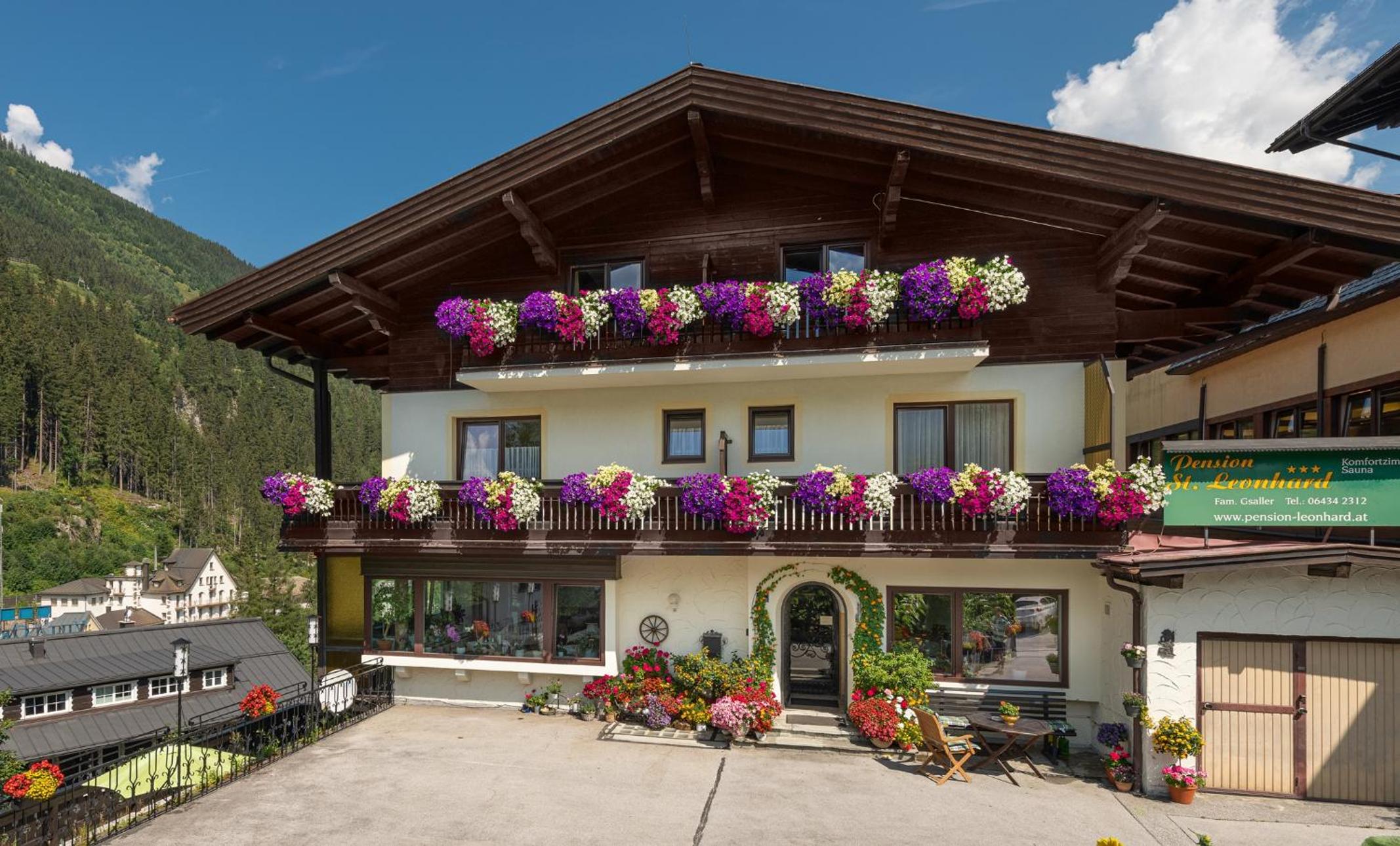 Pension St.Leonhard