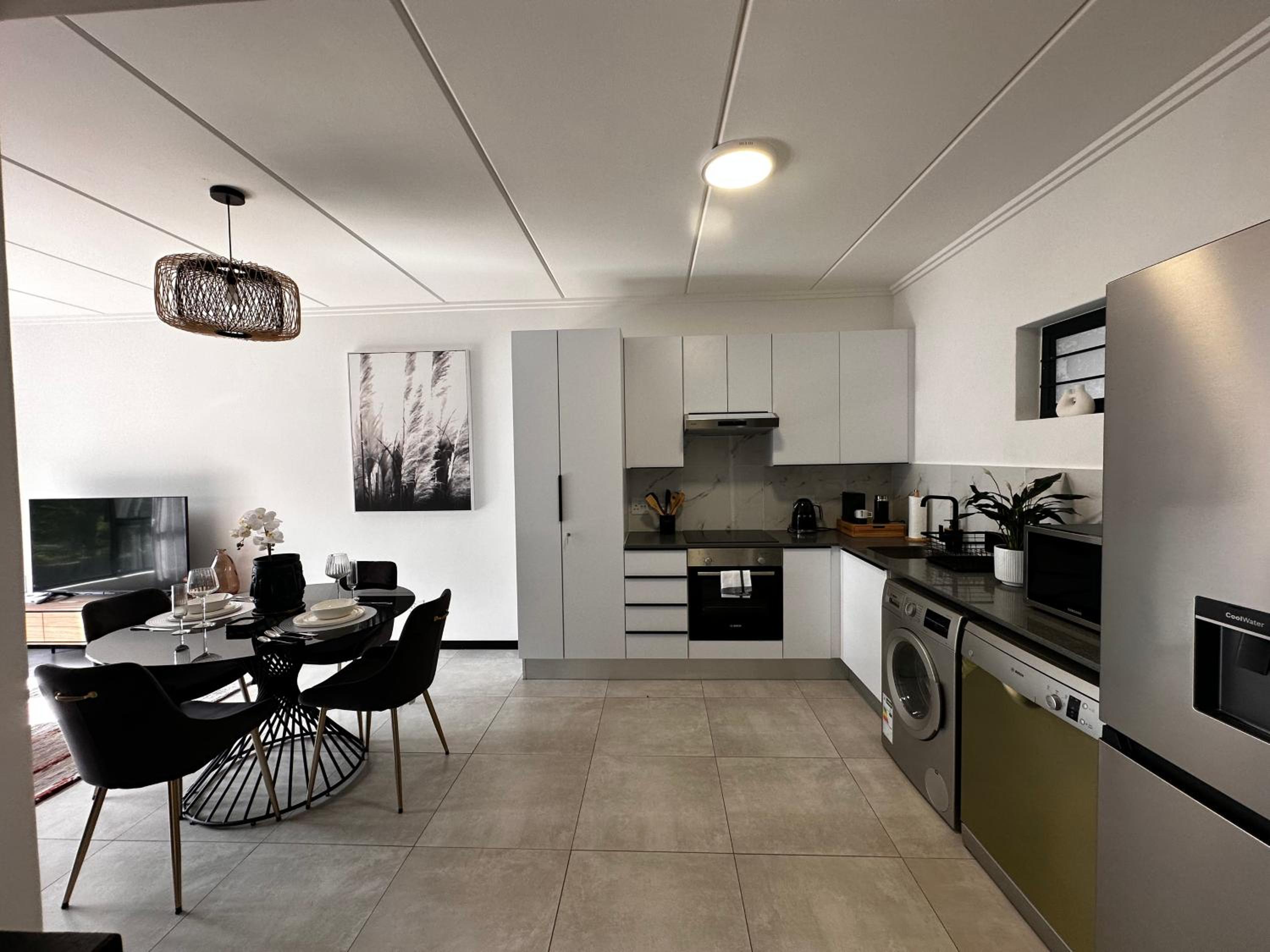 Stylish Executive Apartment with Power Backup