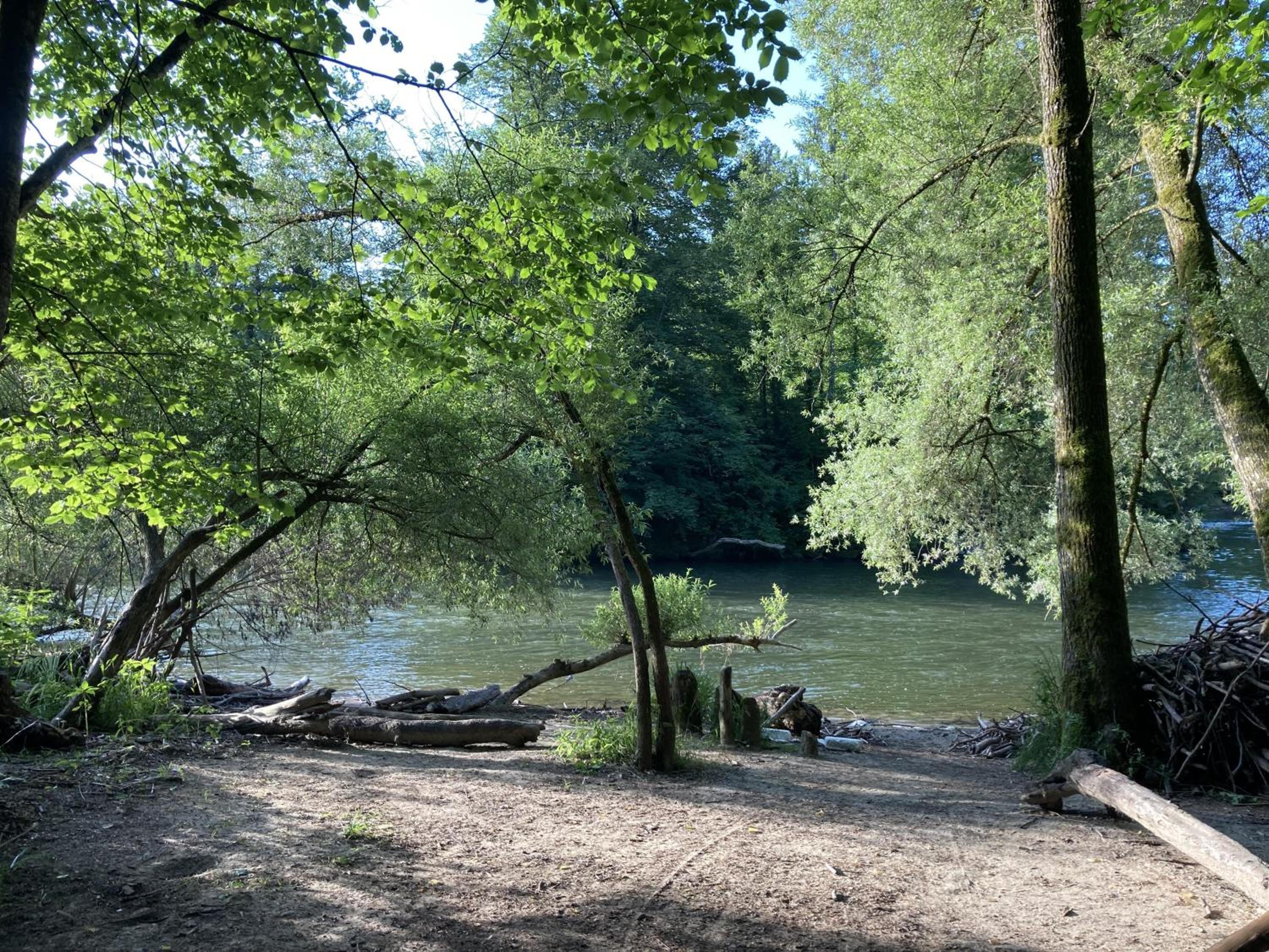 Ferienwohnung im Obstgarten