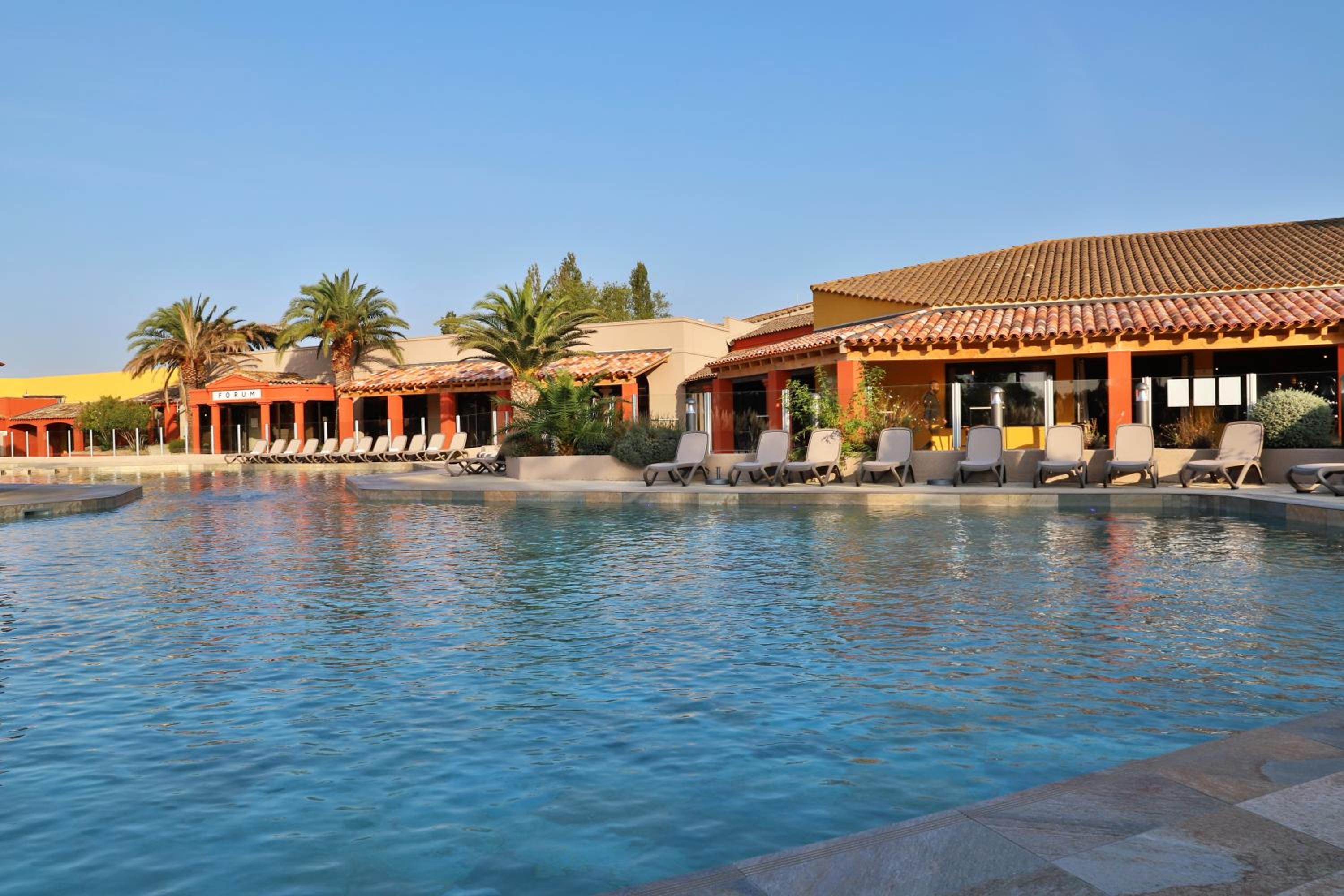 Arles Vacations - SOWELL HOTELS L'Olivier - Property Image 9