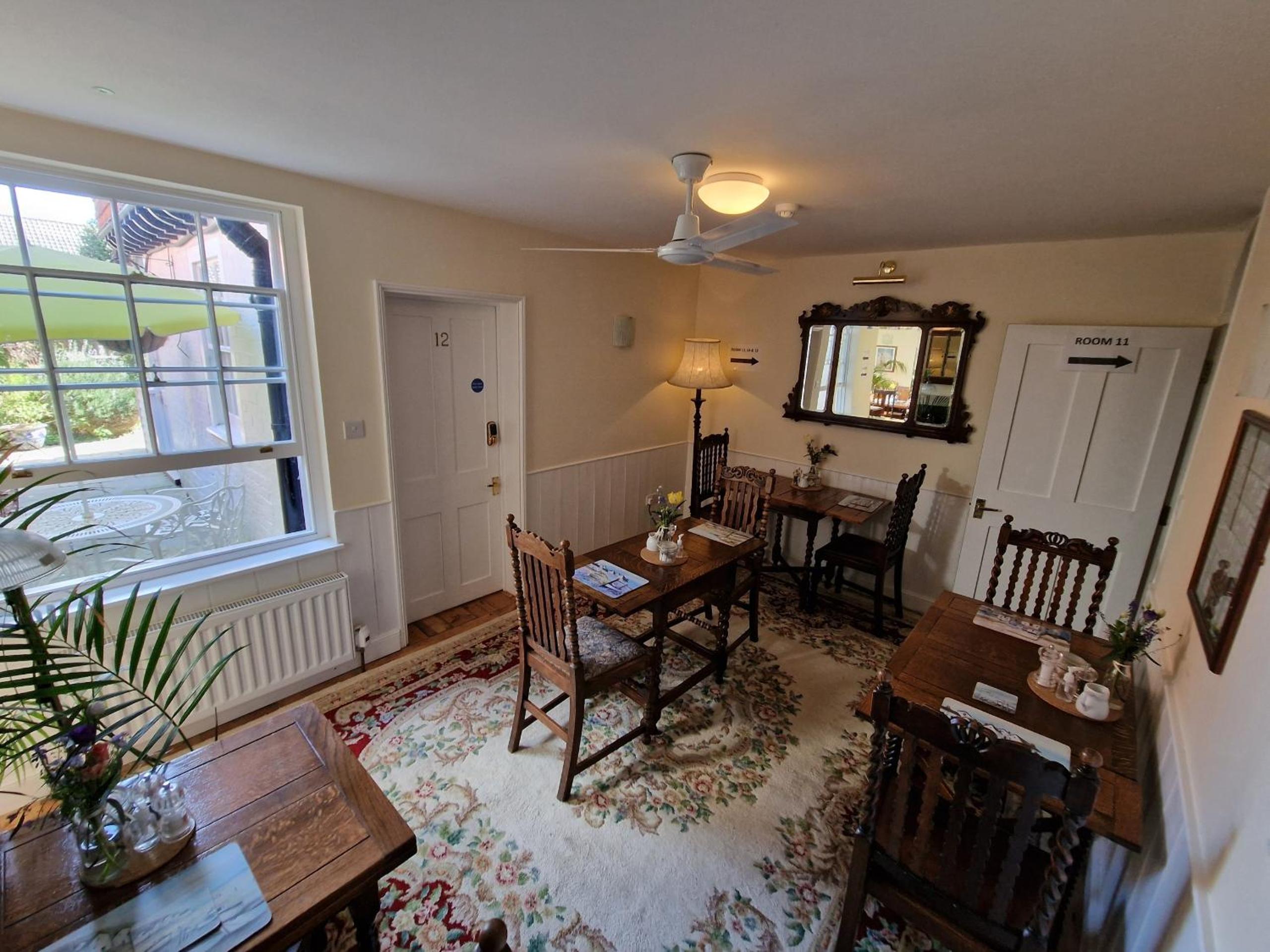 Canterbury Black Horse Inn view 5
