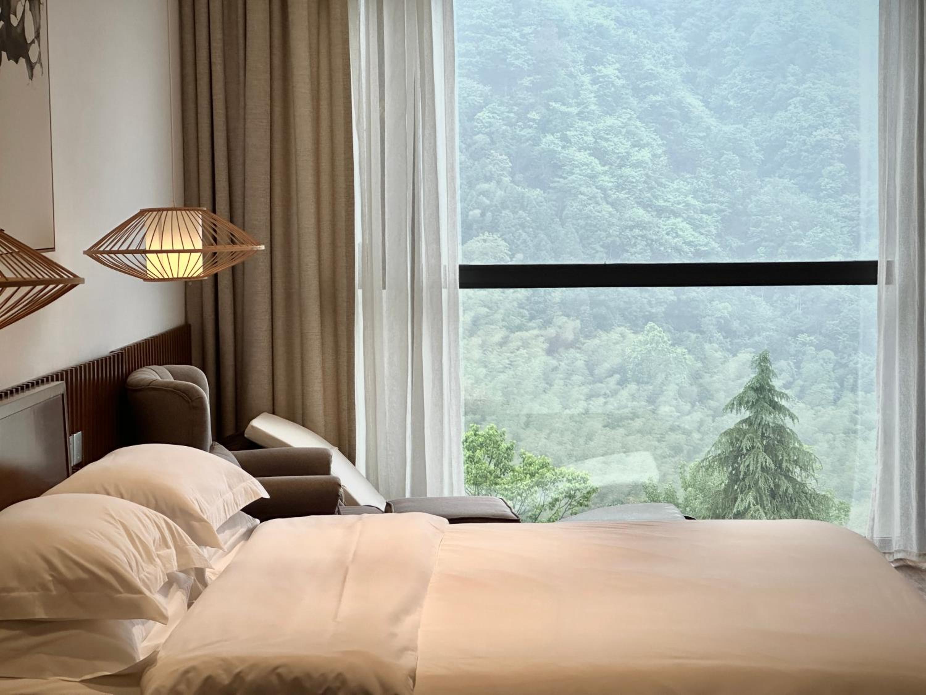 Zhangjiajie National Park Nvue Resorts