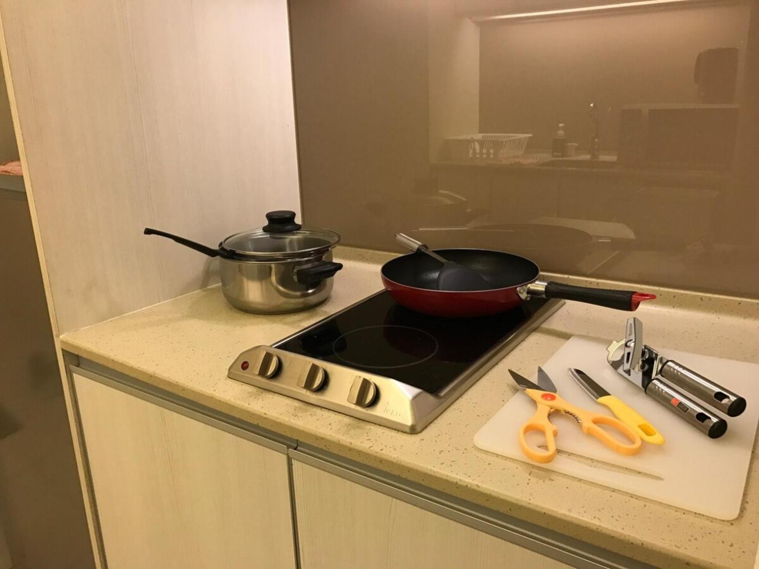 SG Residence Bukit Bintang