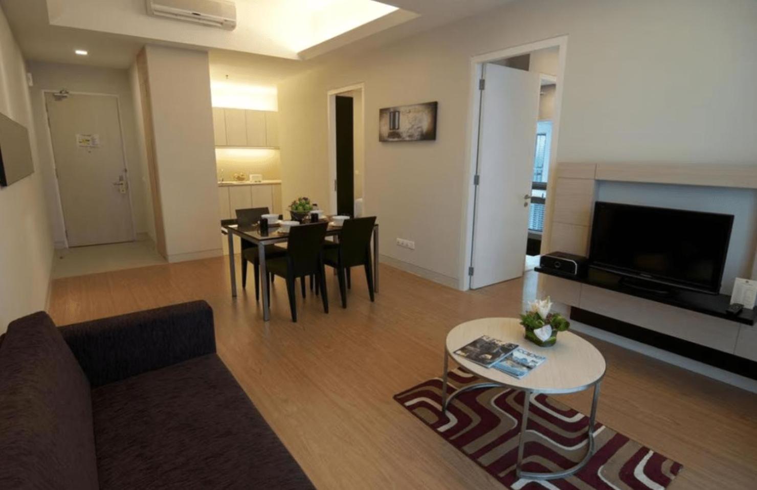 SG Residence Bukit Bintang