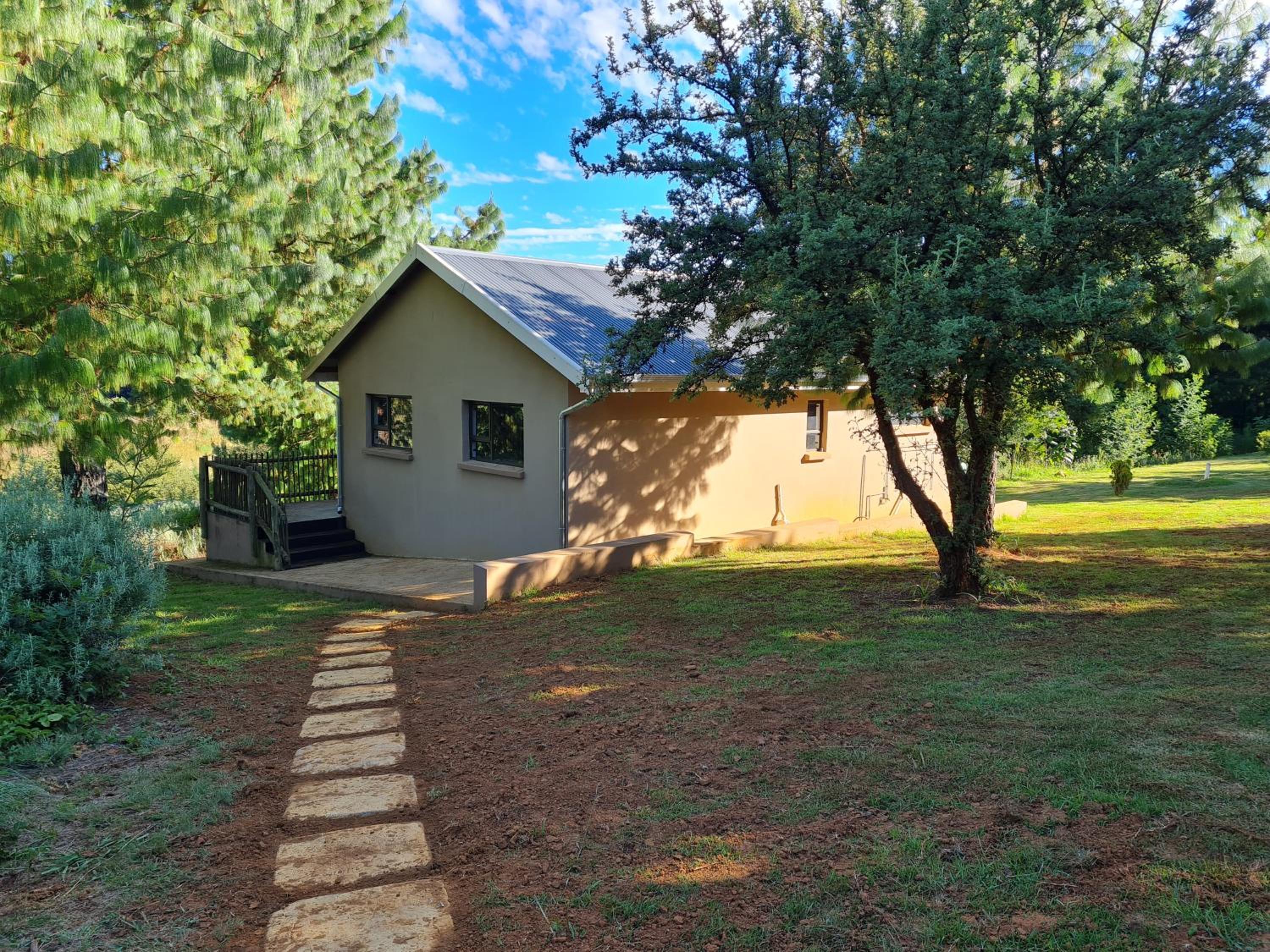 Ukutula Resort view 2