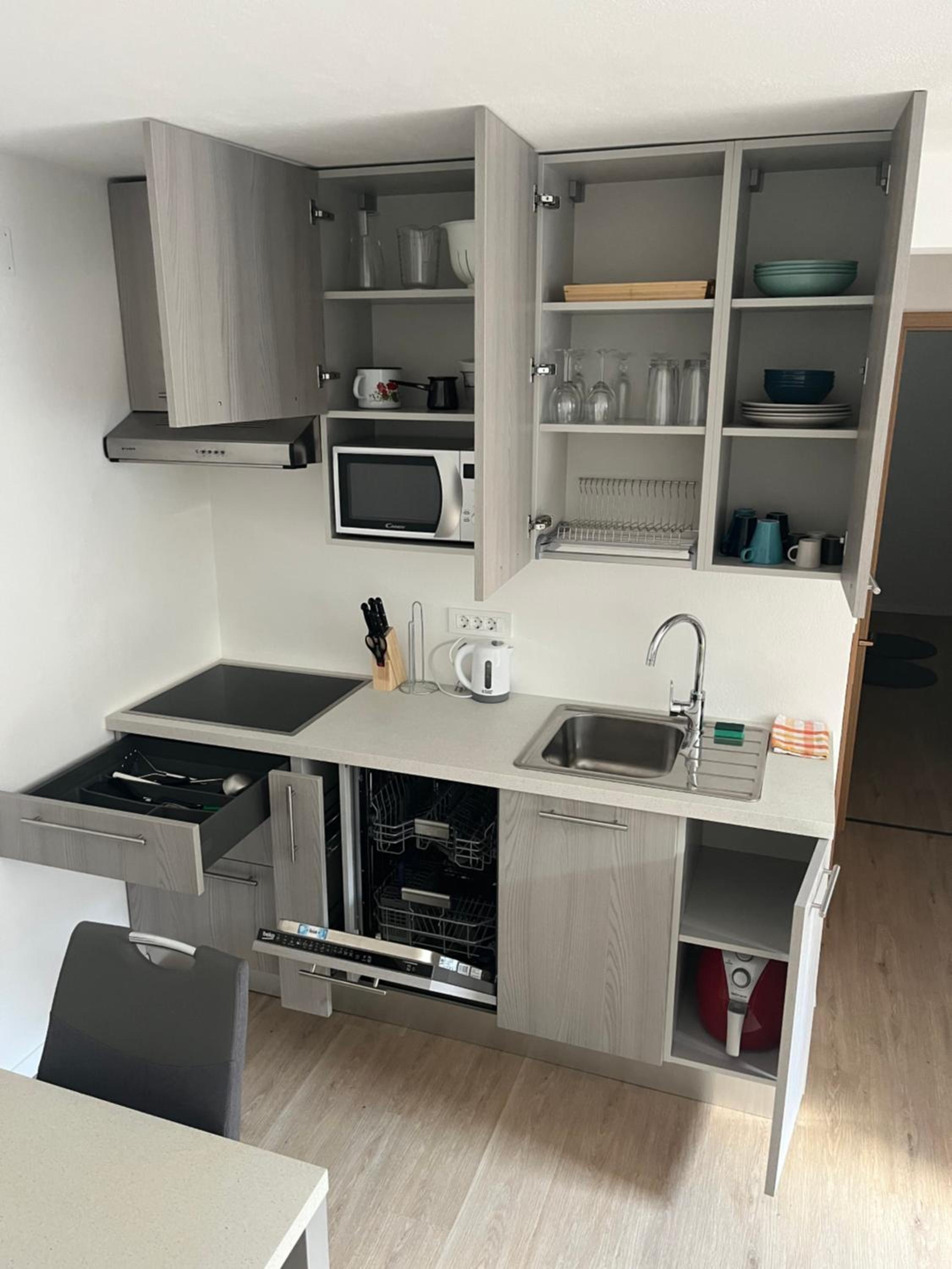 Apartma Melinc view 2