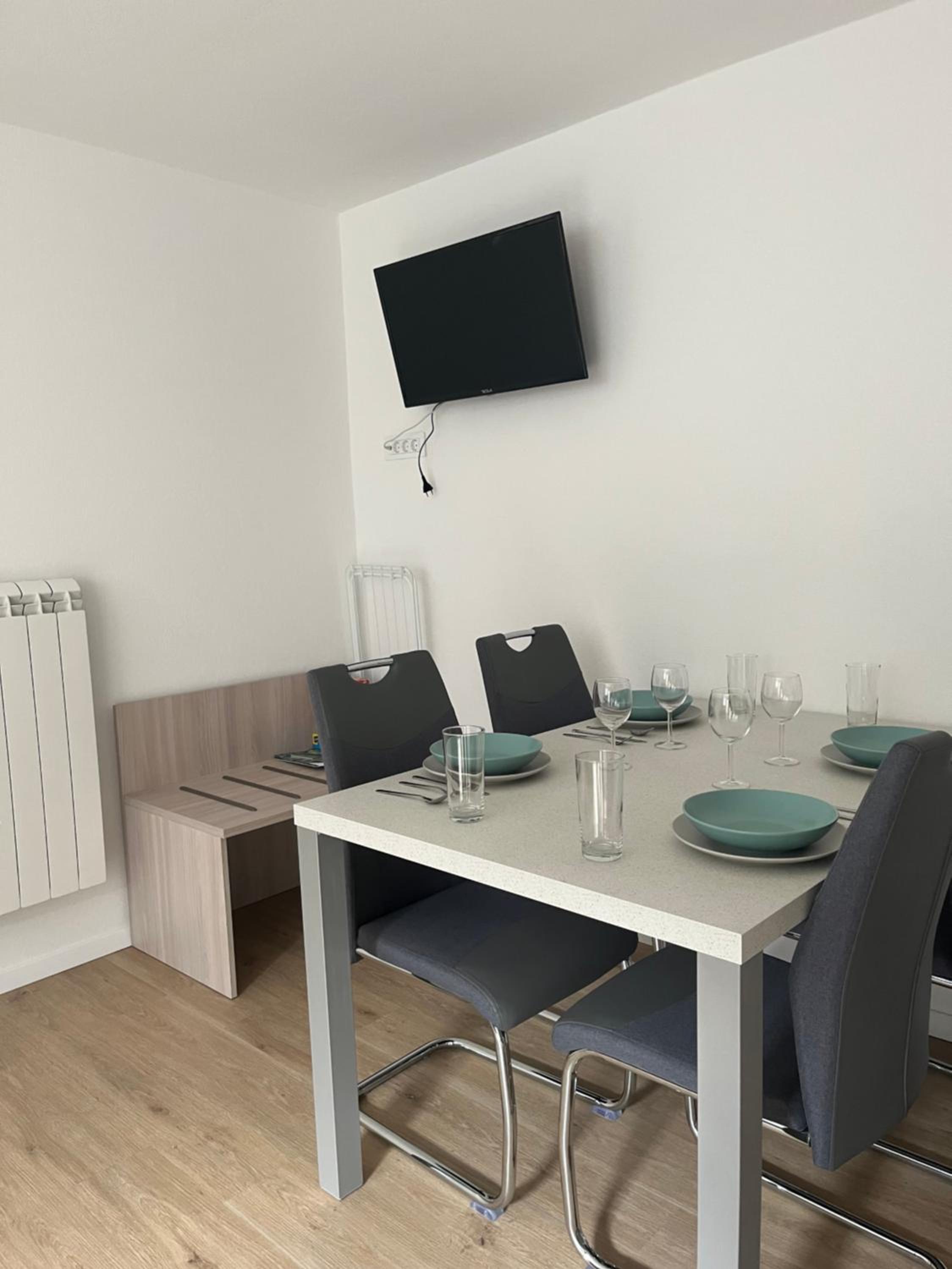 Apartma Melinc view 5
