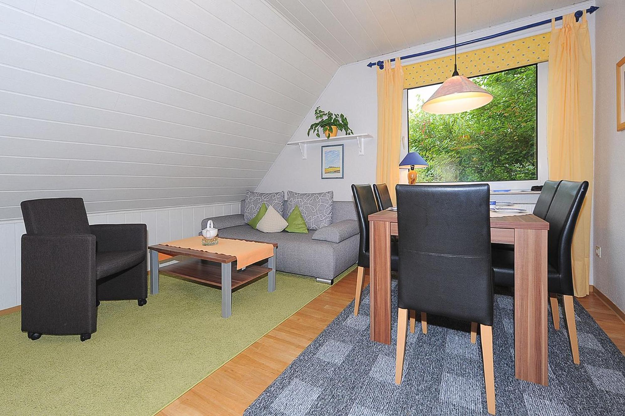 Ferienwohnungen Haus Westwind