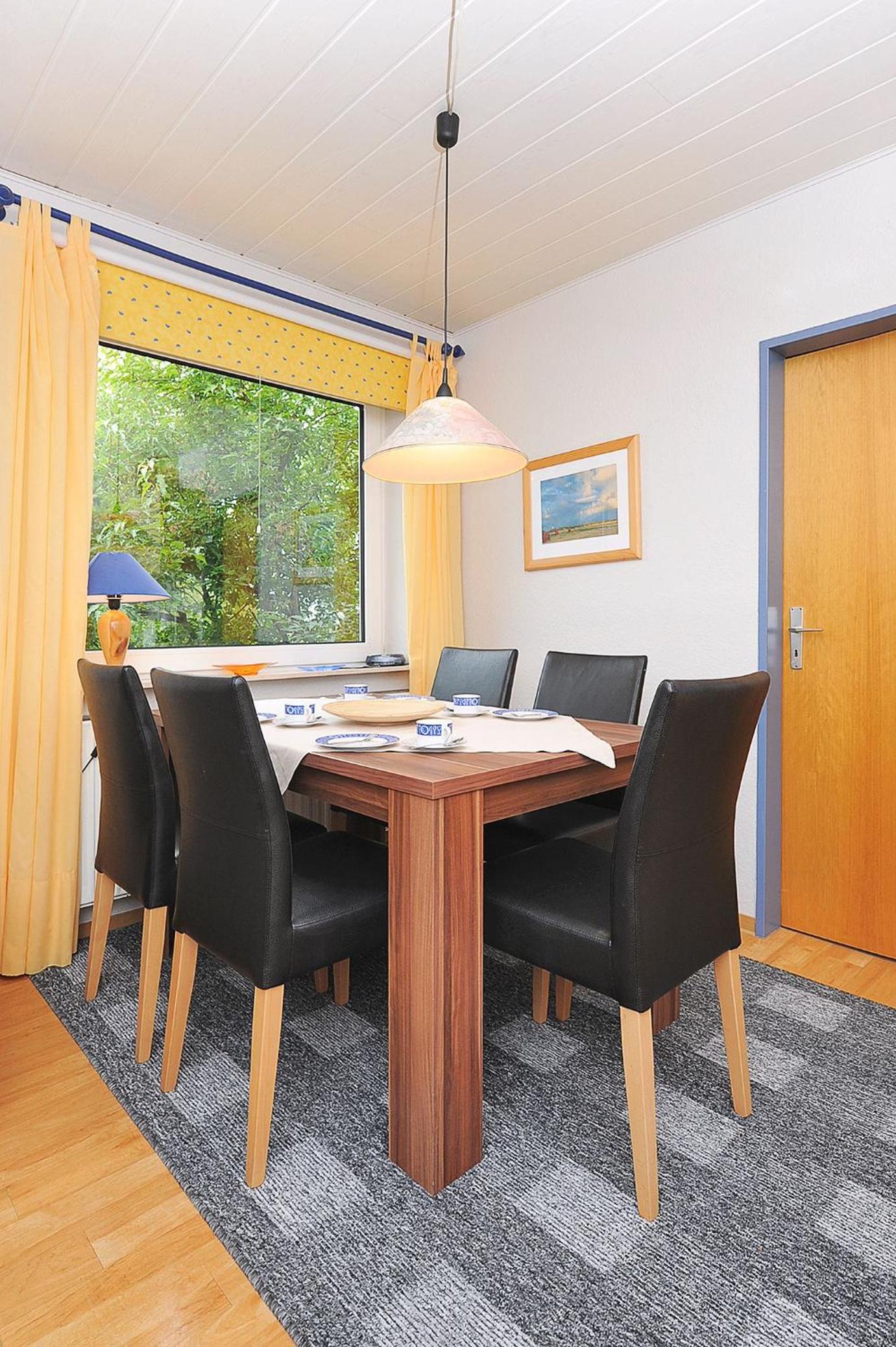 Ferienwohnungen Haus Westwind