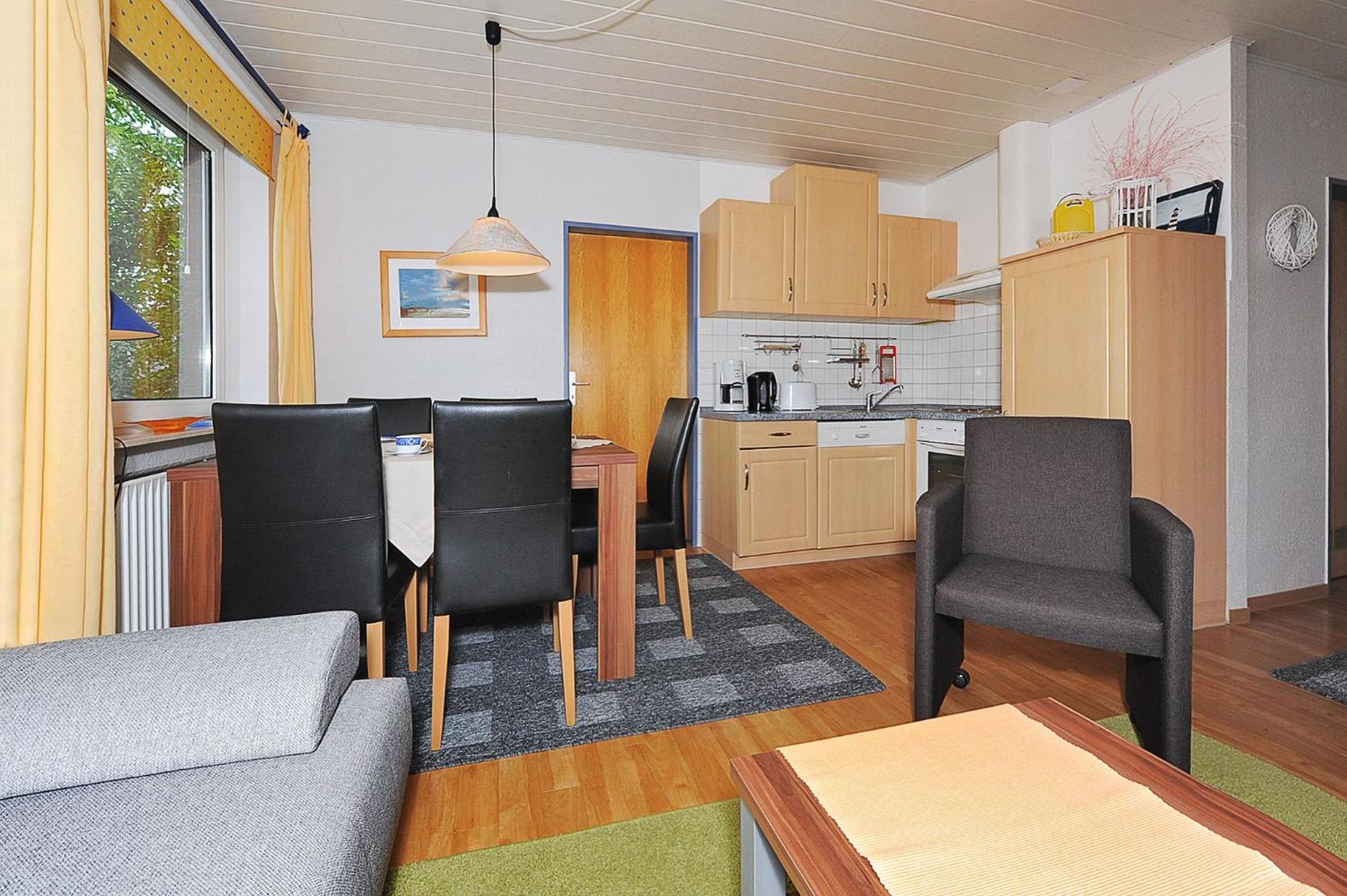 Ferienwohnungen Haus Westwind