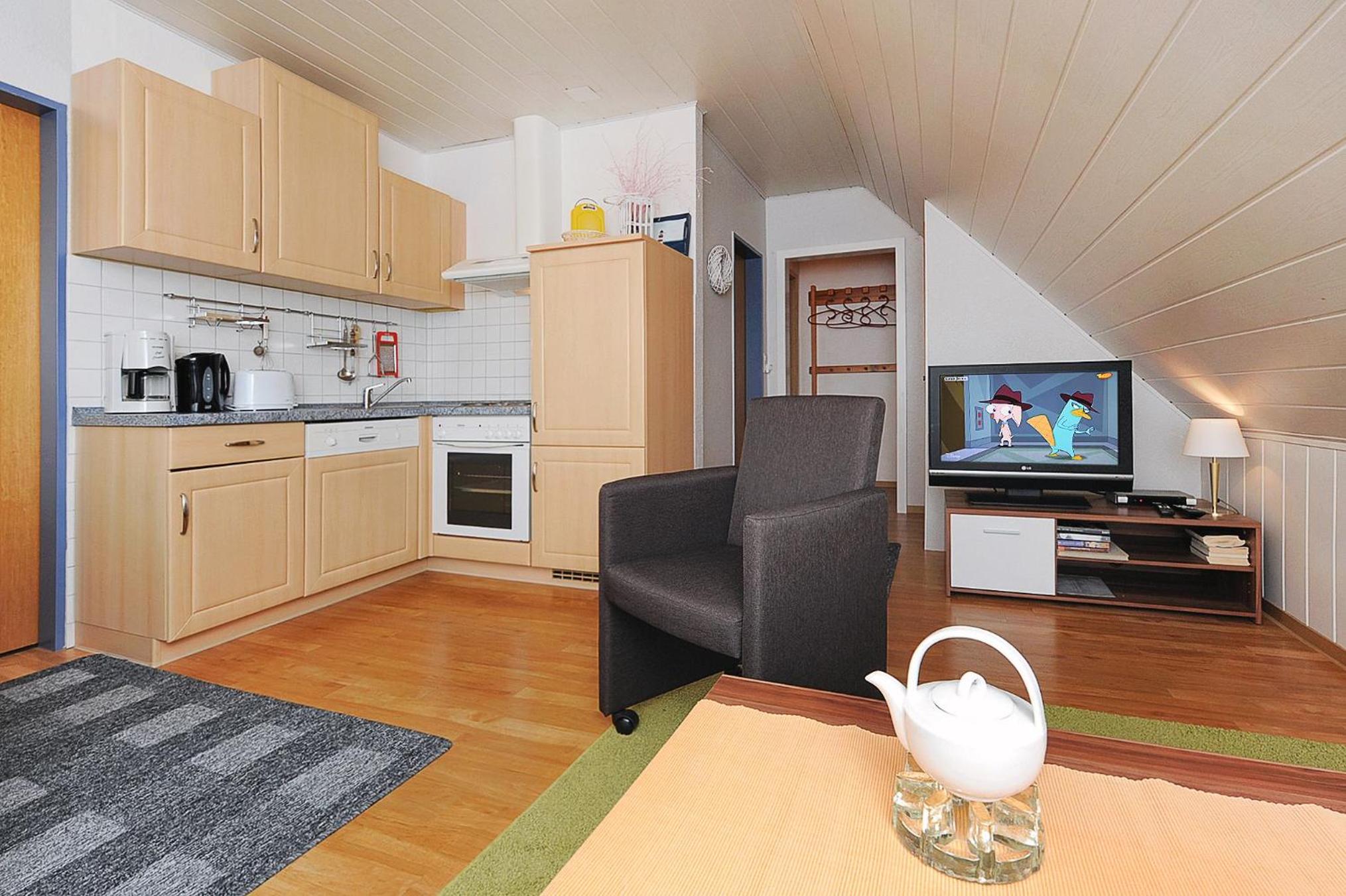 Ferienwohnungen Haus Westwind