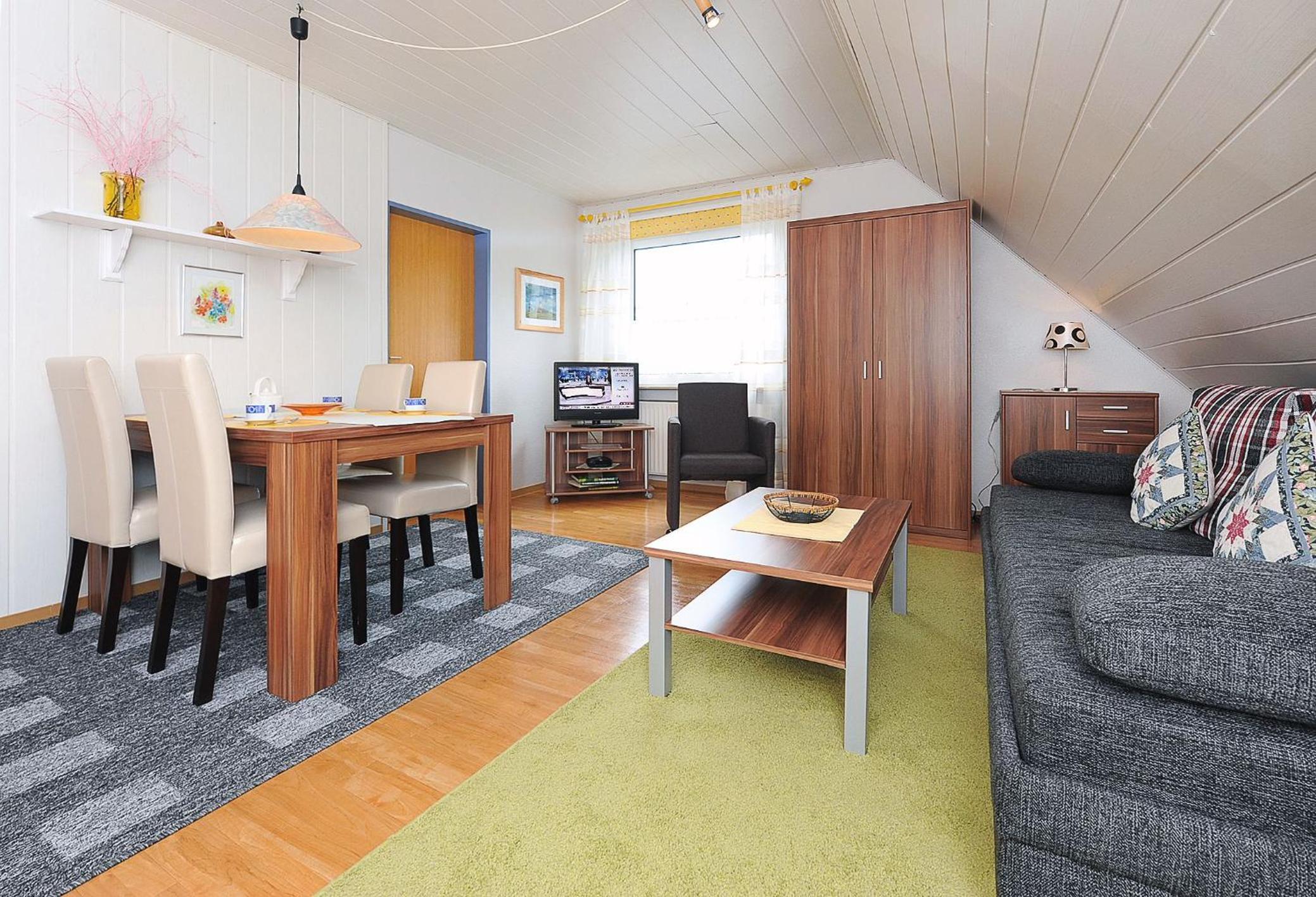 Ferienwohnungen Haus Westwind