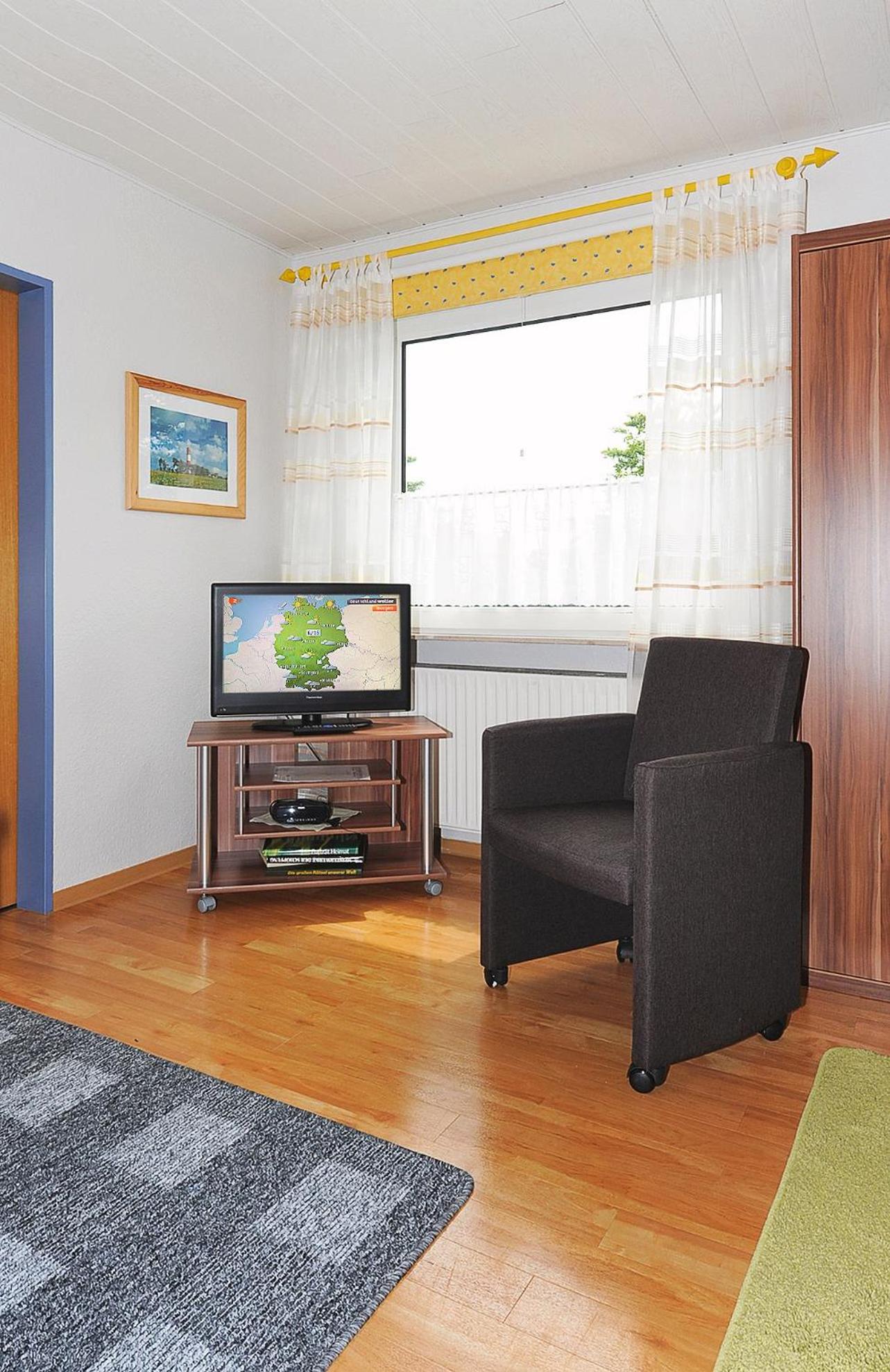 Ferienwohnungen Haus Westwind