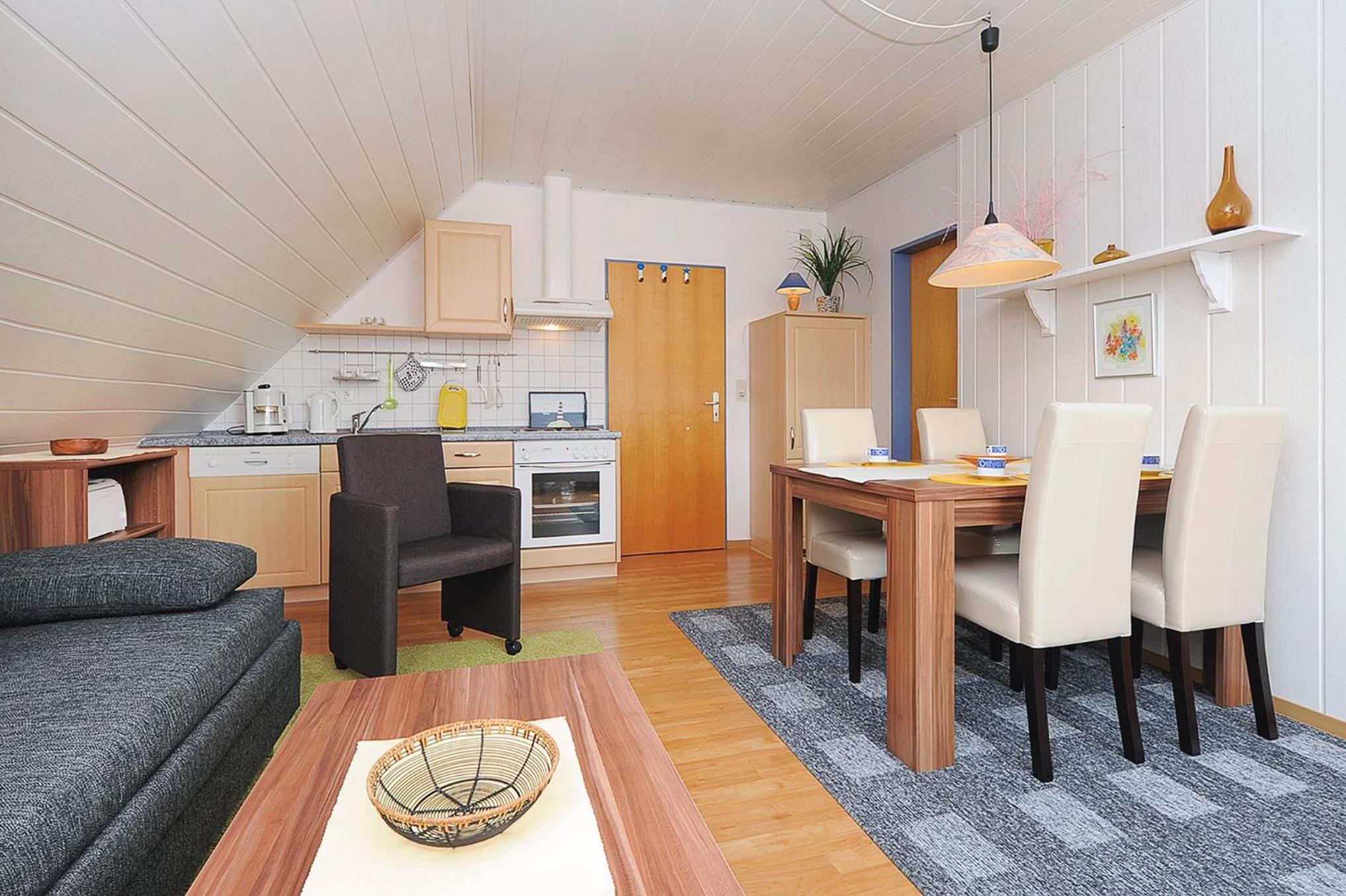 Ferienwohnungen Haus Westwind