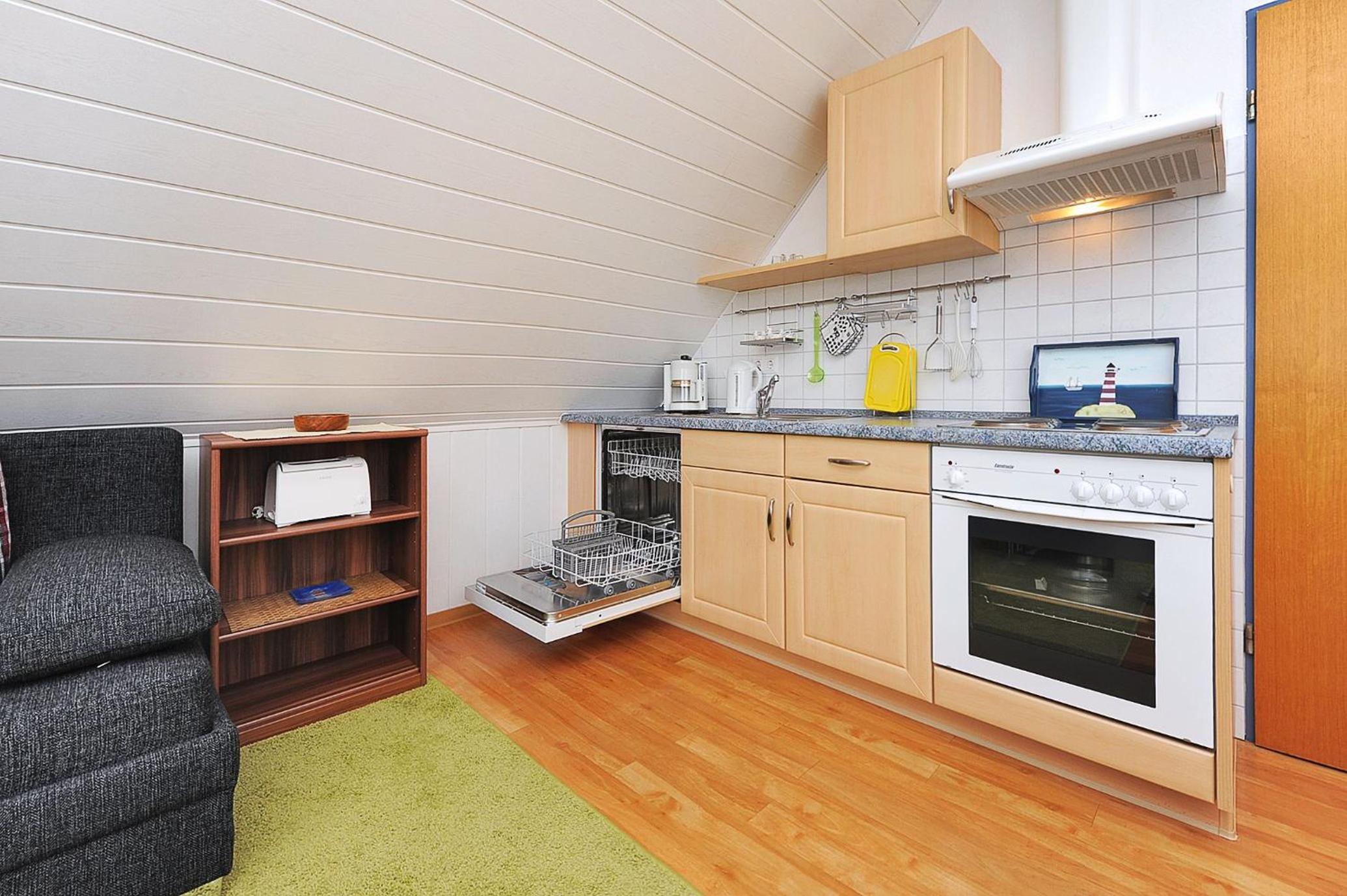 Ferienwohnungen Haus Westwind