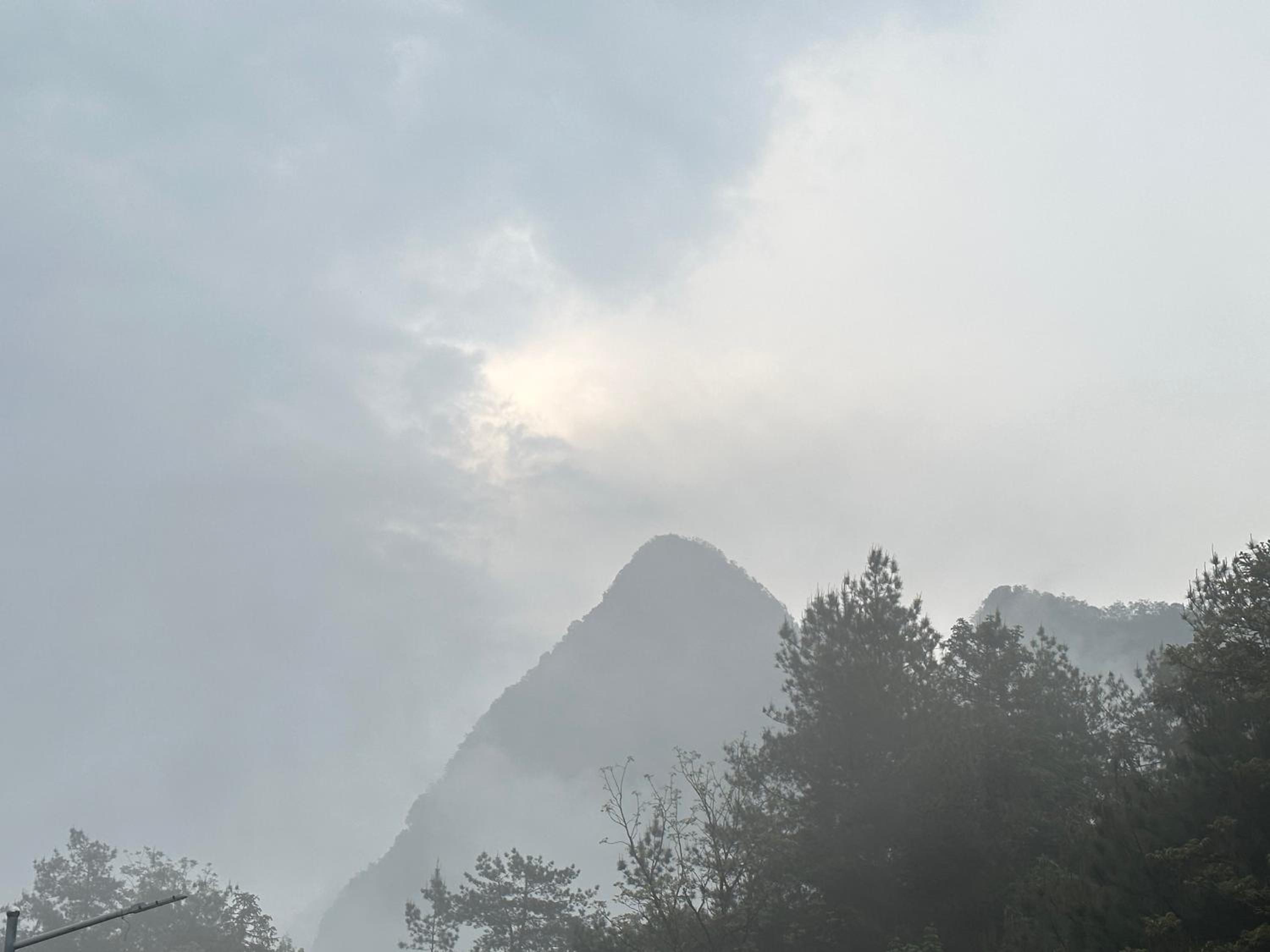 Zhangjiajie National Park Nvue Resorts