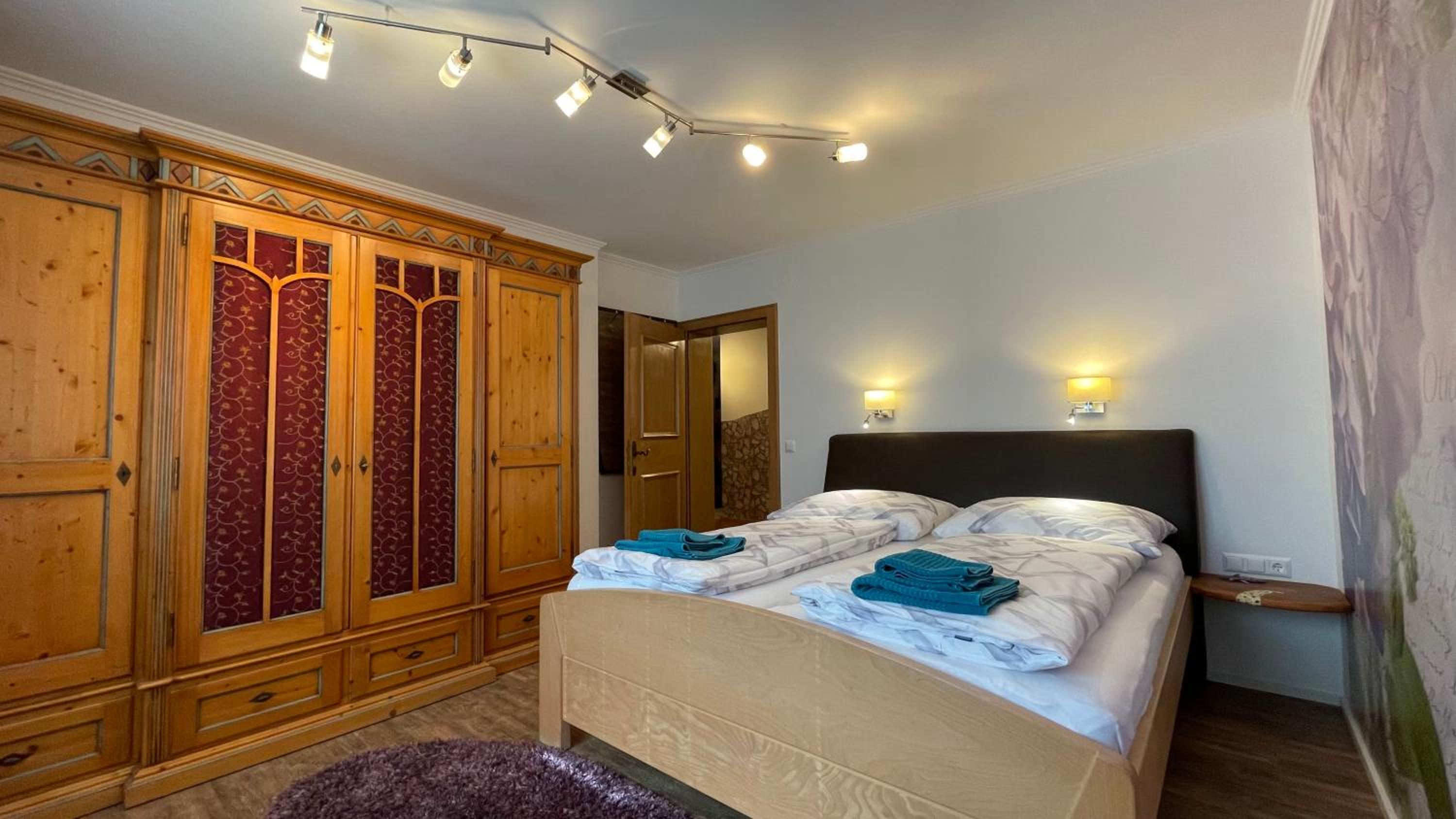Ferienwohnung Brandmaier view 2
