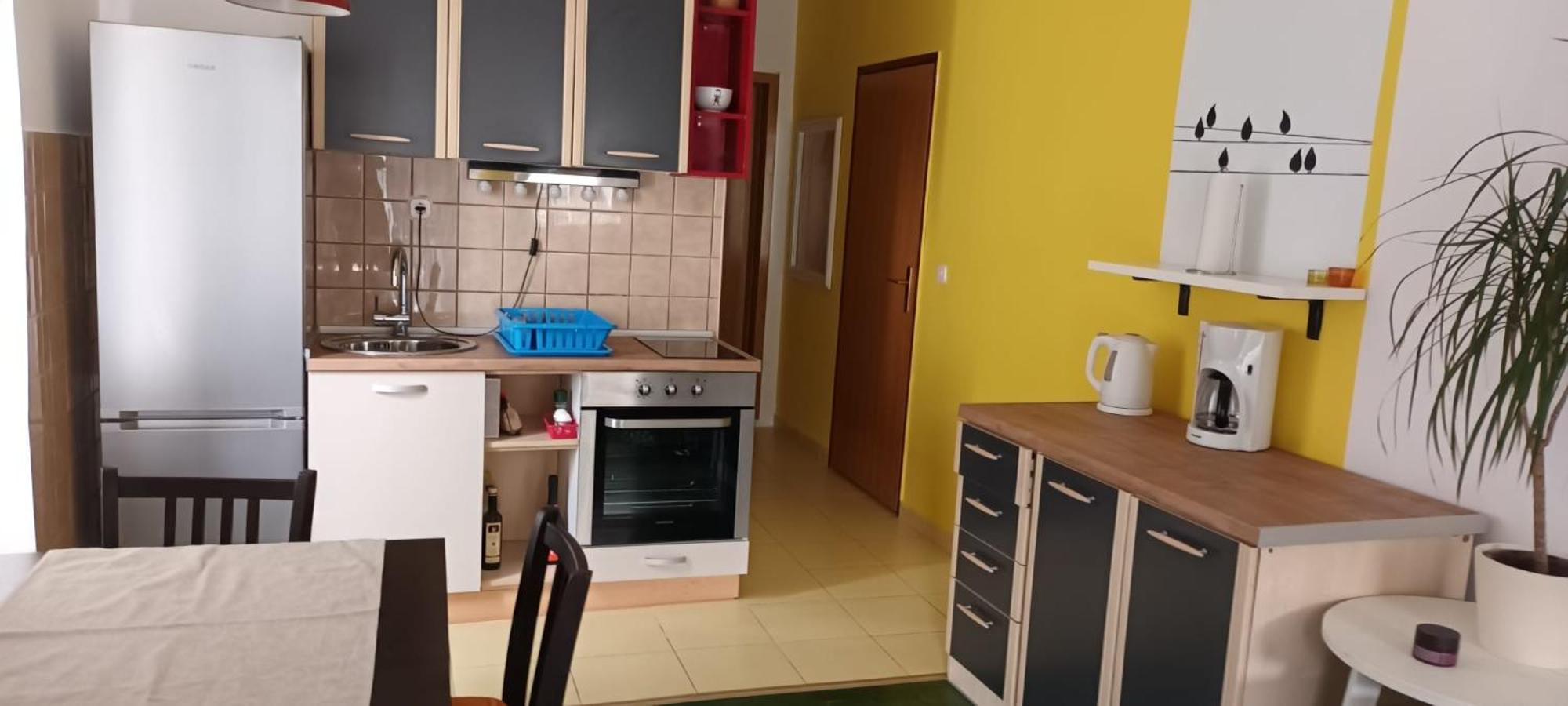 Grebaville Apartment