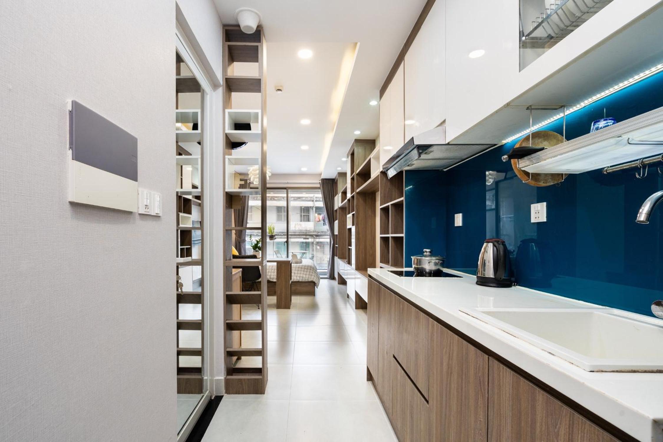 KALA - Millennium Near Ben Thanh Market and District 1