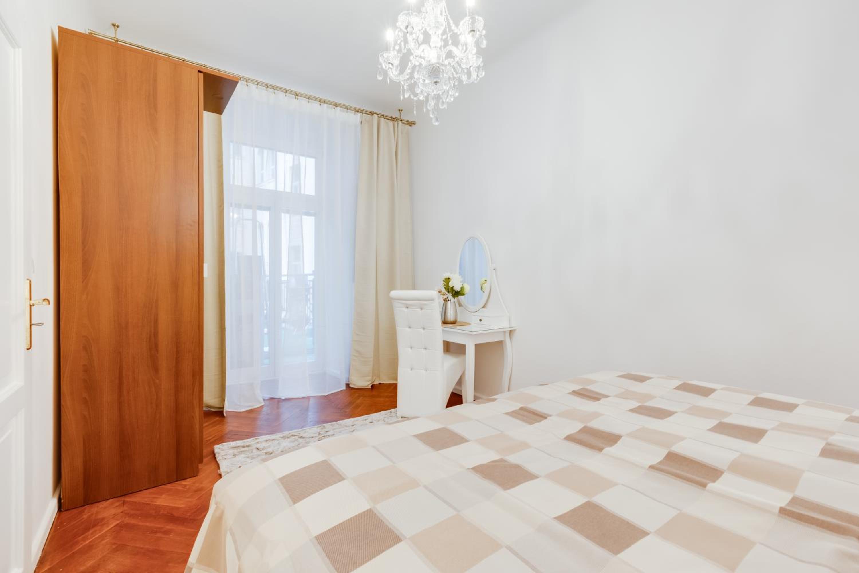 Luxury Riverside Apartments In The Center Of Prague