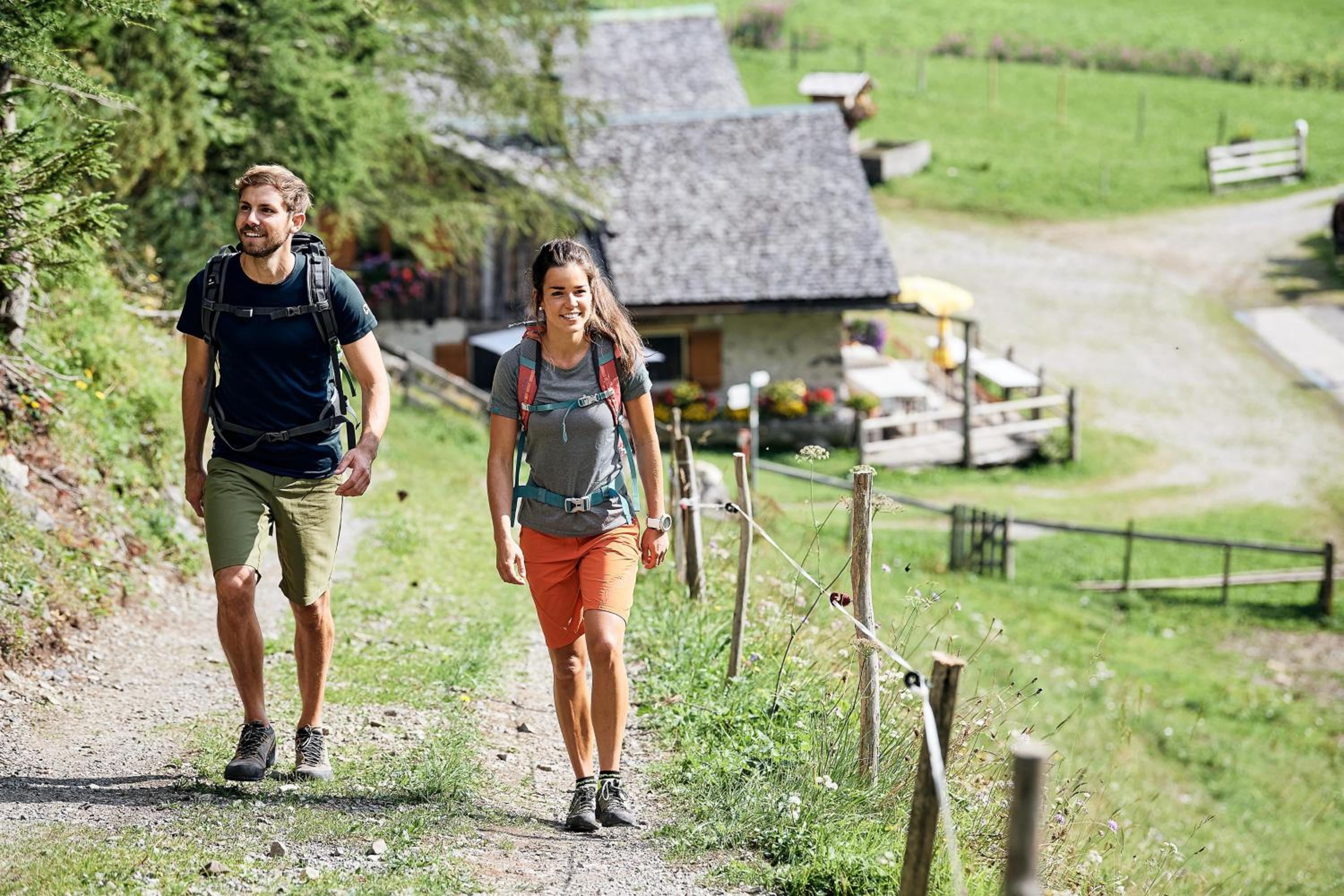 Residenz Colrosa - Ferienwohnung Beck