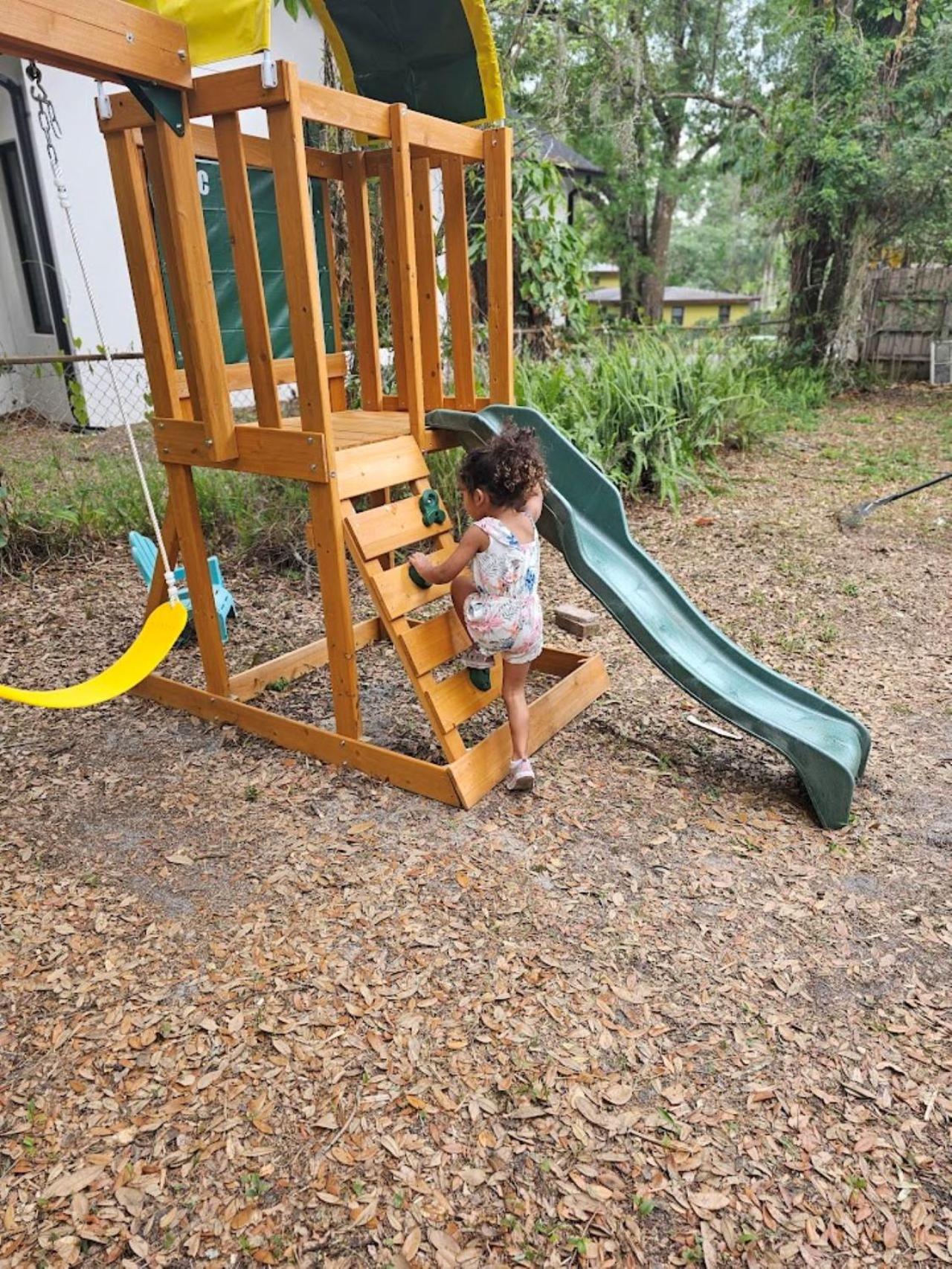 Tampa Vacations - Jungle Oasis By Busch Gardens USF and Amphitheater - Property Image 2