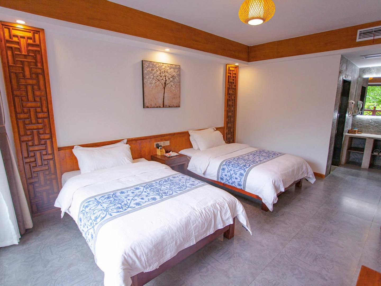 Zhangjiajie Mount View Cottage