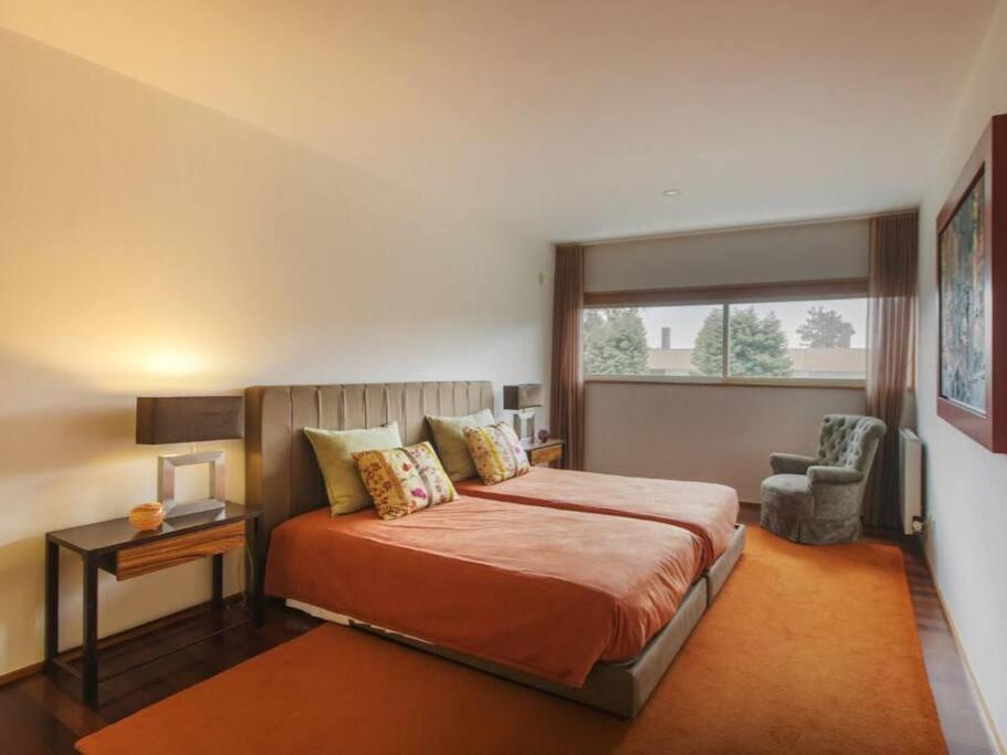 Quinta da Barca House - Nada melhor que juntar Luxo a Lazer com mar e rio!