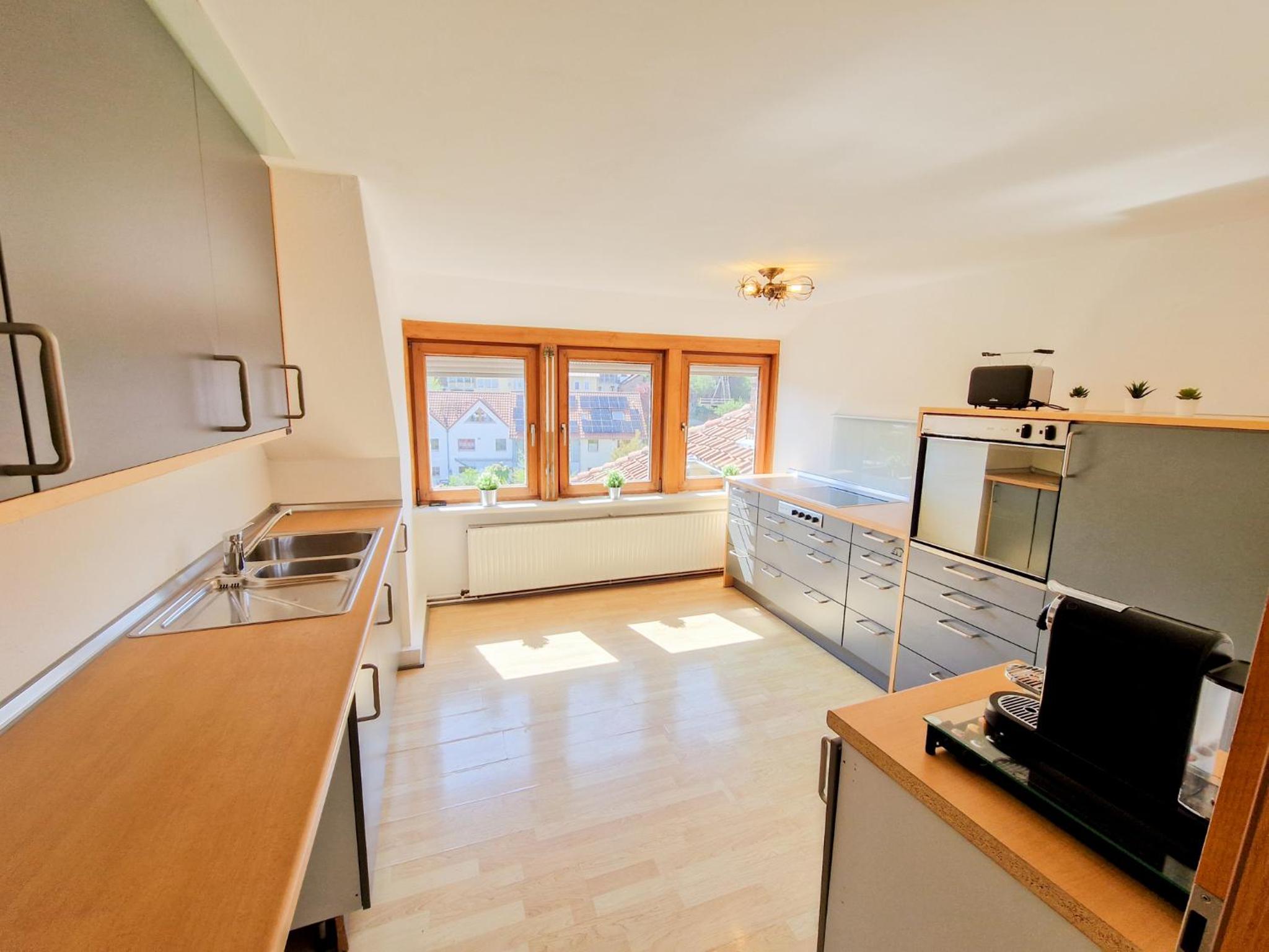 Apartment Dingworthstraße