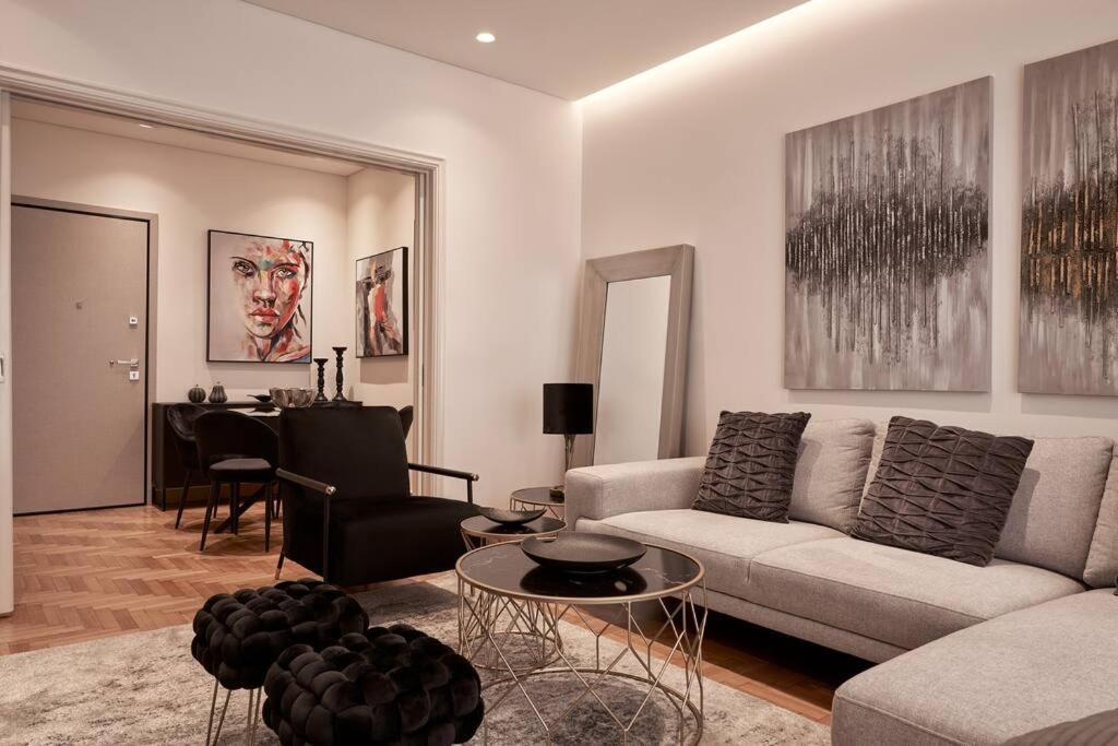 Deluxe Apartment, Kolonaki
