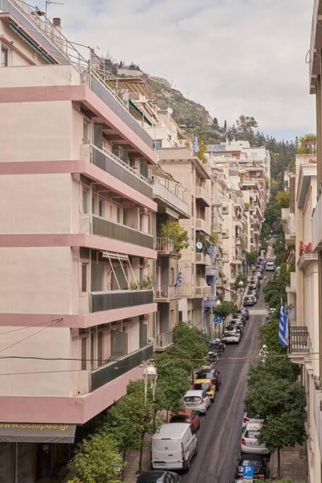 Deluxe Apartment, Kolonaki