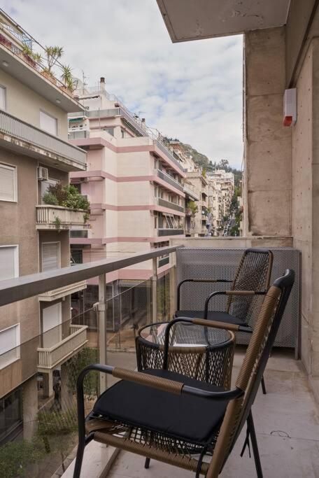 Deluxe Apartment, Kolonaki