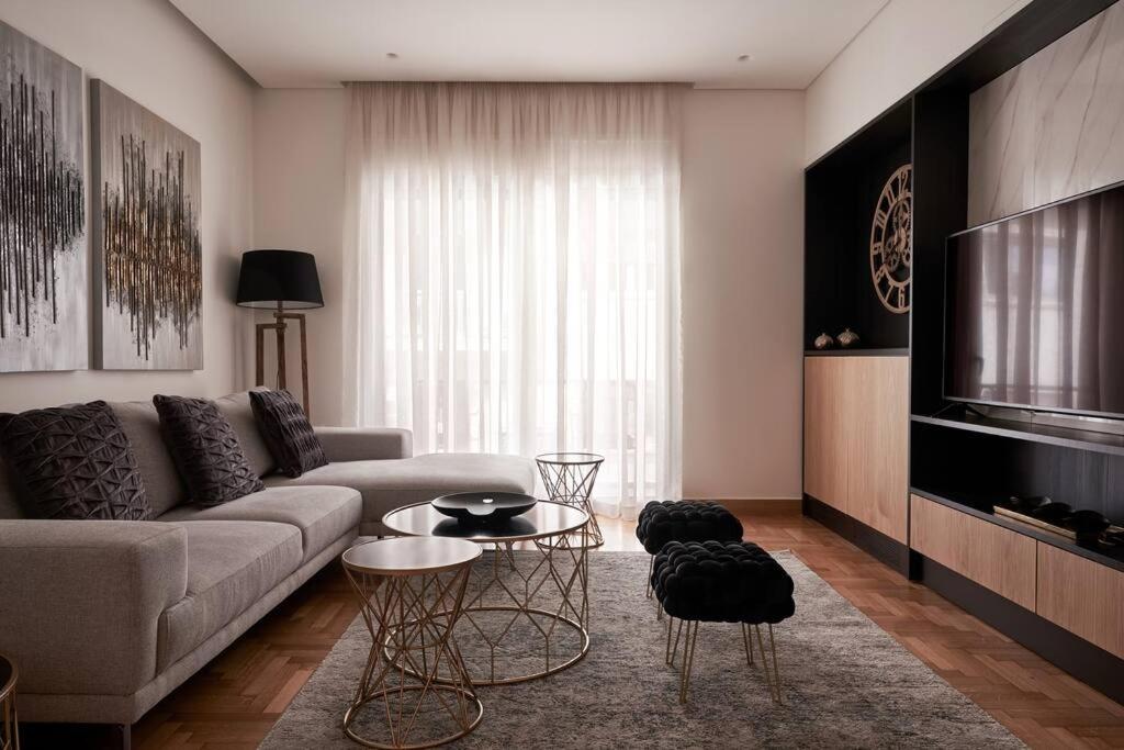 Deluxe Apartment, Kolonaki