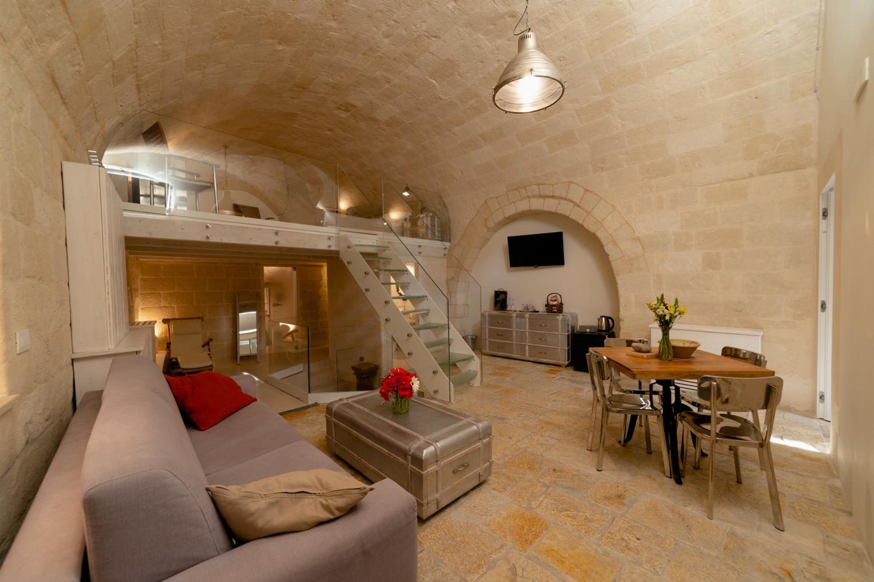 Thymus Residence nei Sassi