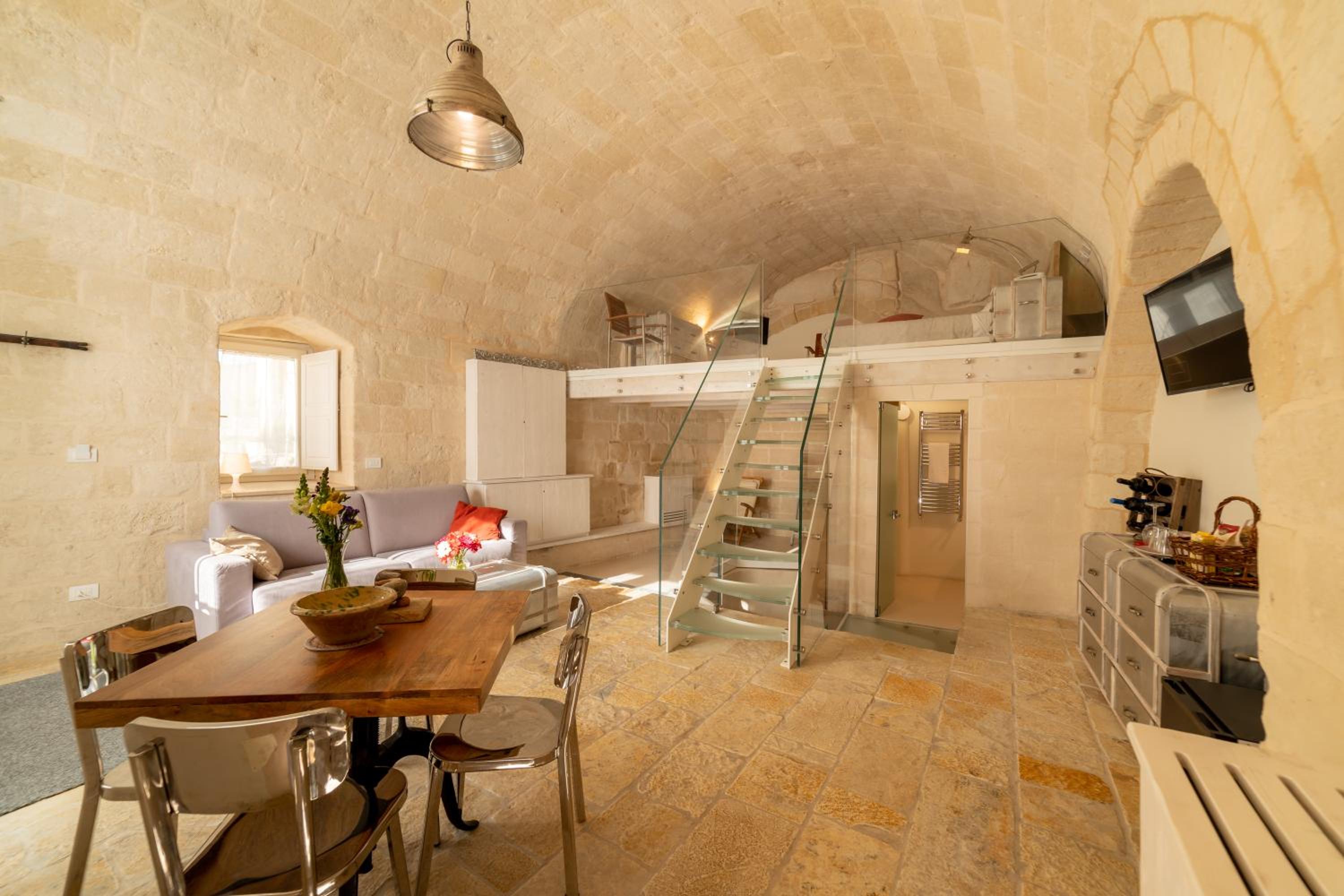 Thymus Residence nei Sassi