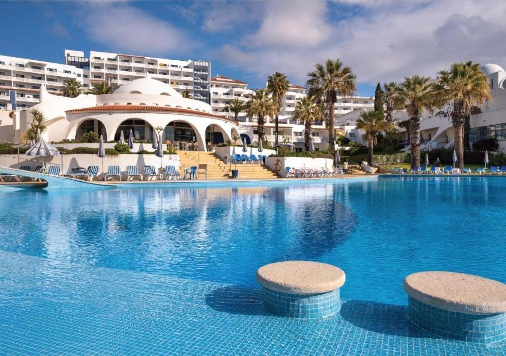 Apartament in Albufeira Grand Muthu Oura View Beach Club view 3