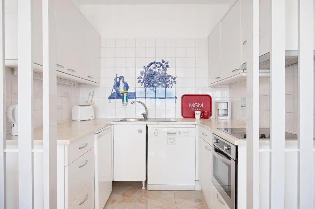 Apartament in Albufeira Grand Muthu Oura View Beach Club view 5