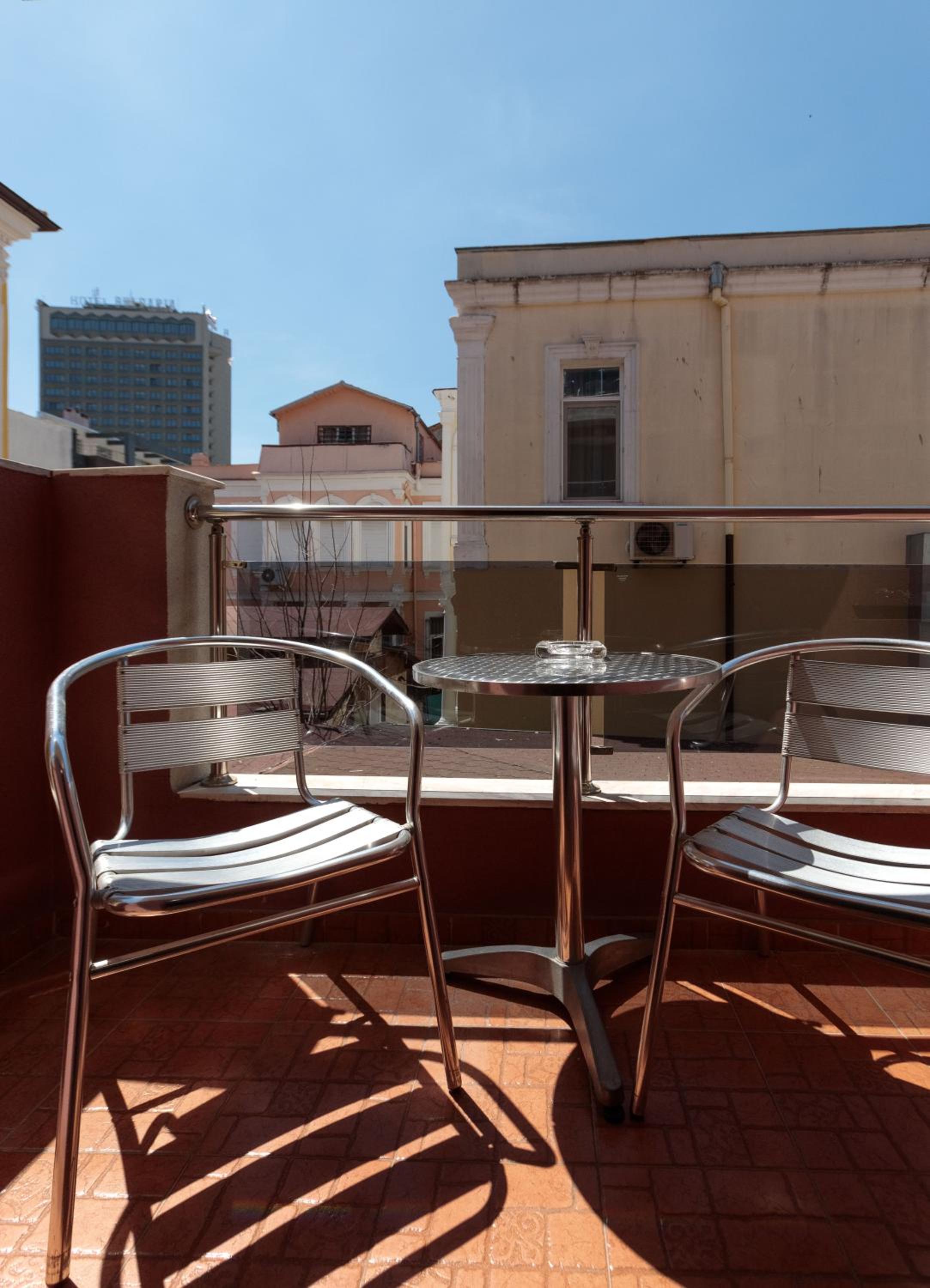 Apart & Rooms Fotinov