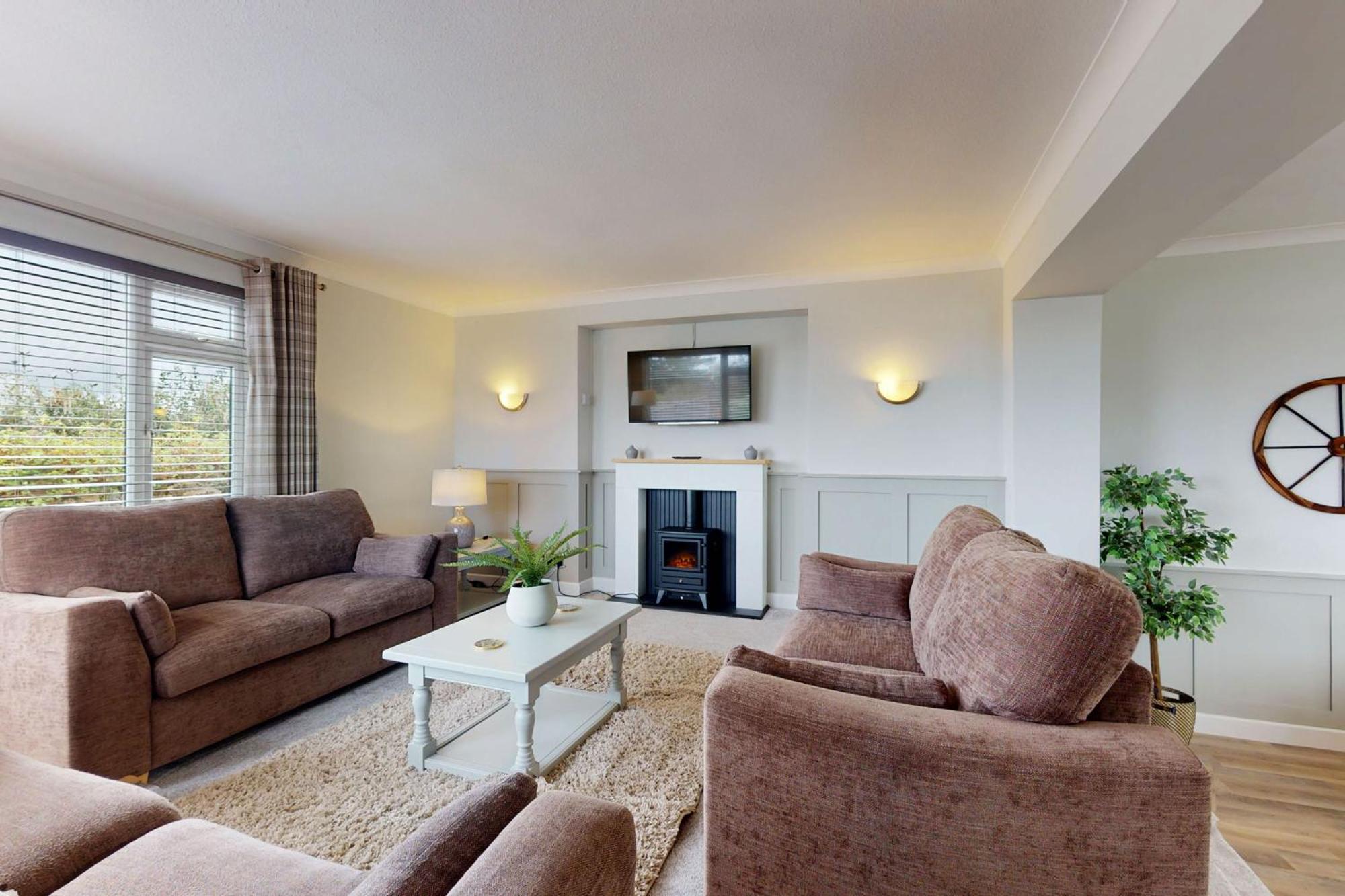 Berthlwyd Coach House view 5