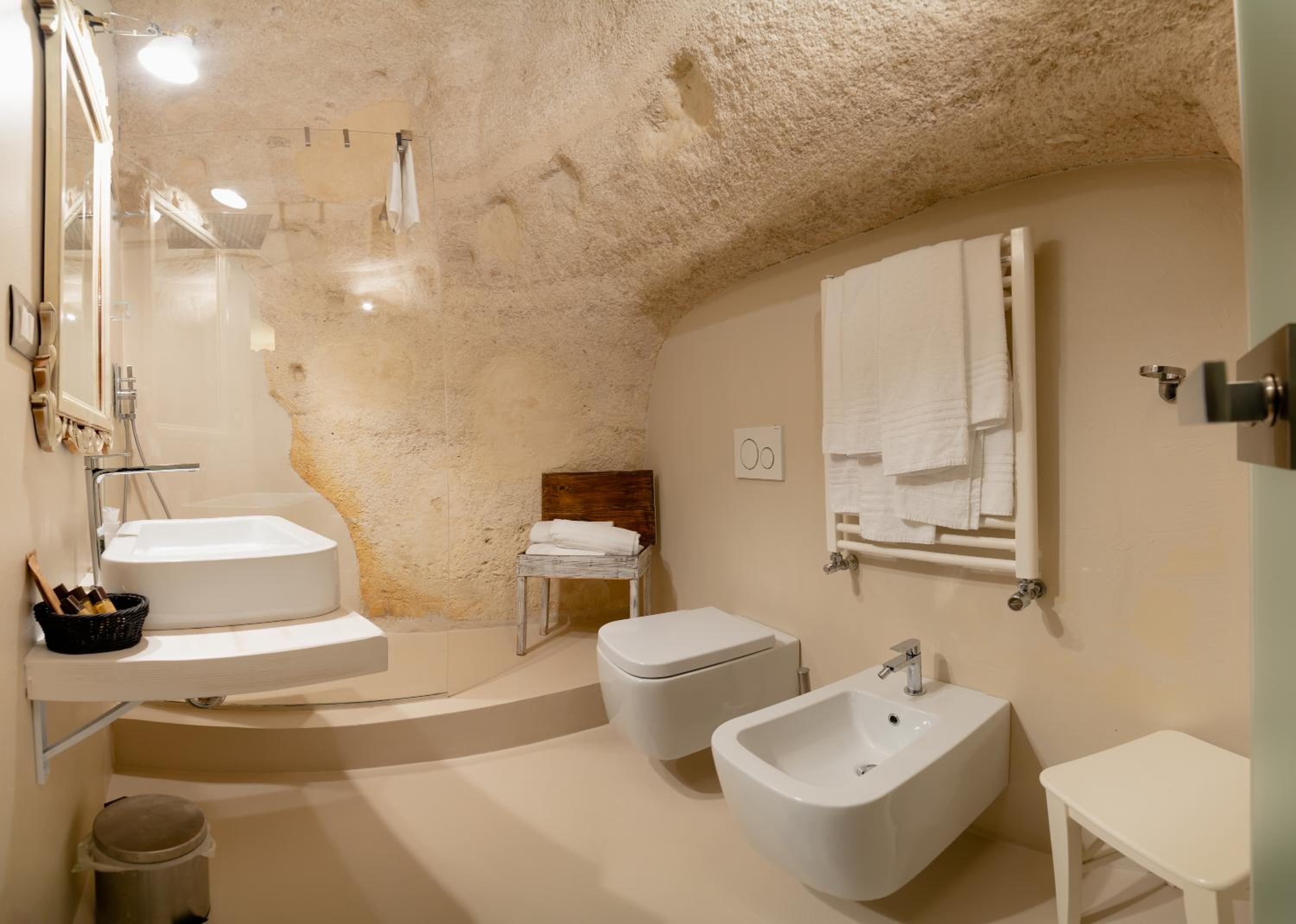 Thymus Residence nei Sassi