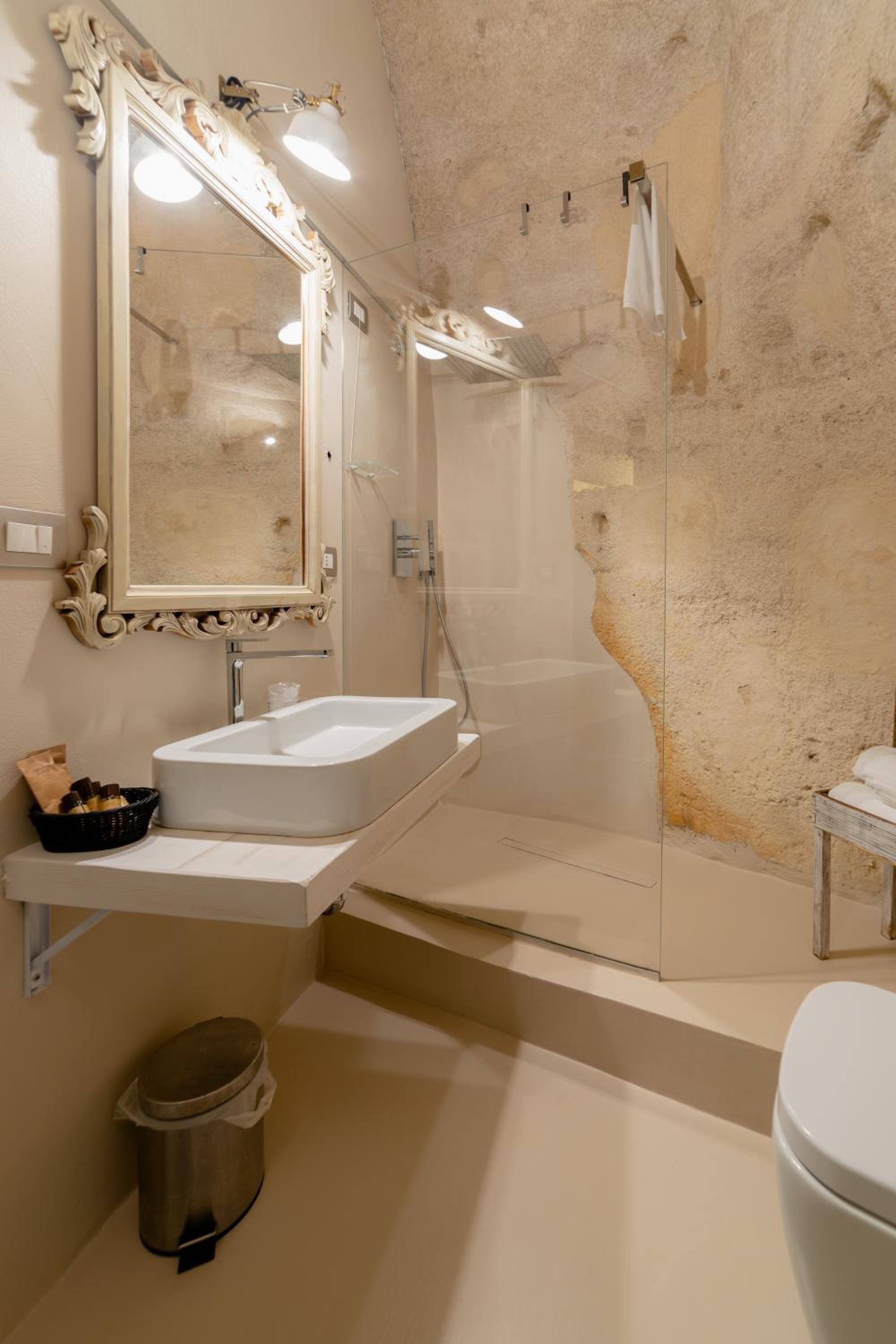 Thymus Residence nei Sassi