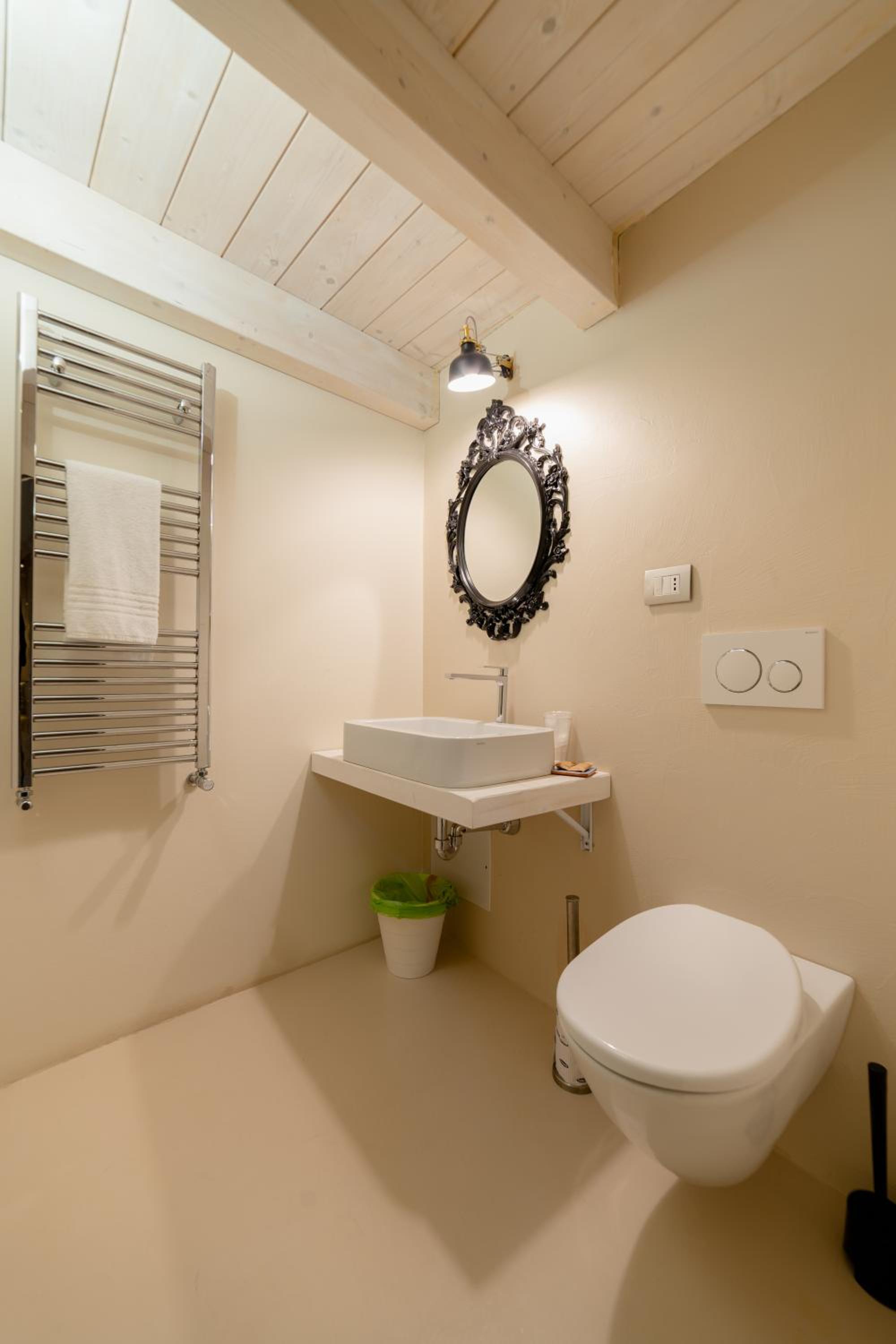Thymus Residence nei Sassi