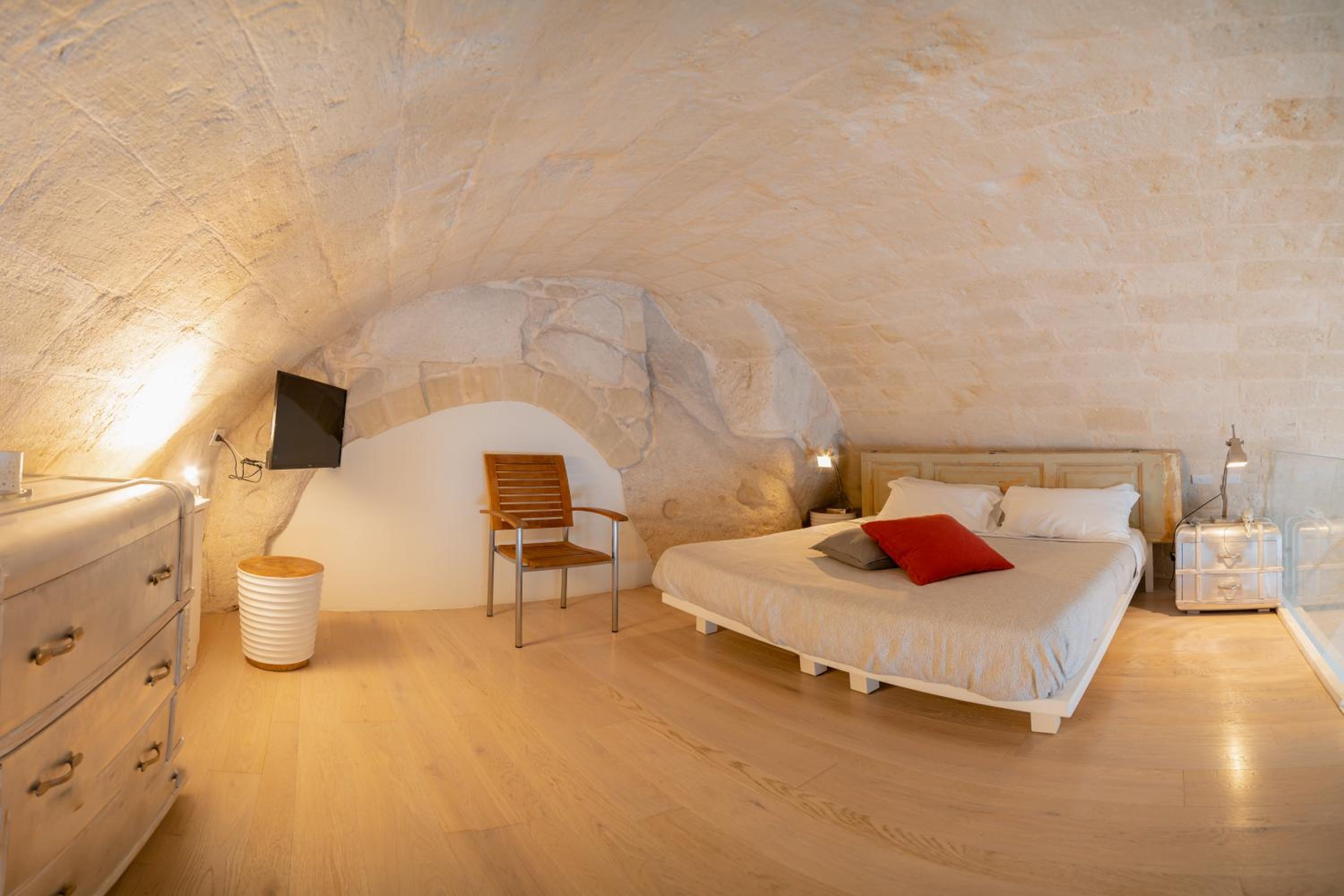 Thymus Residence nei Sassi