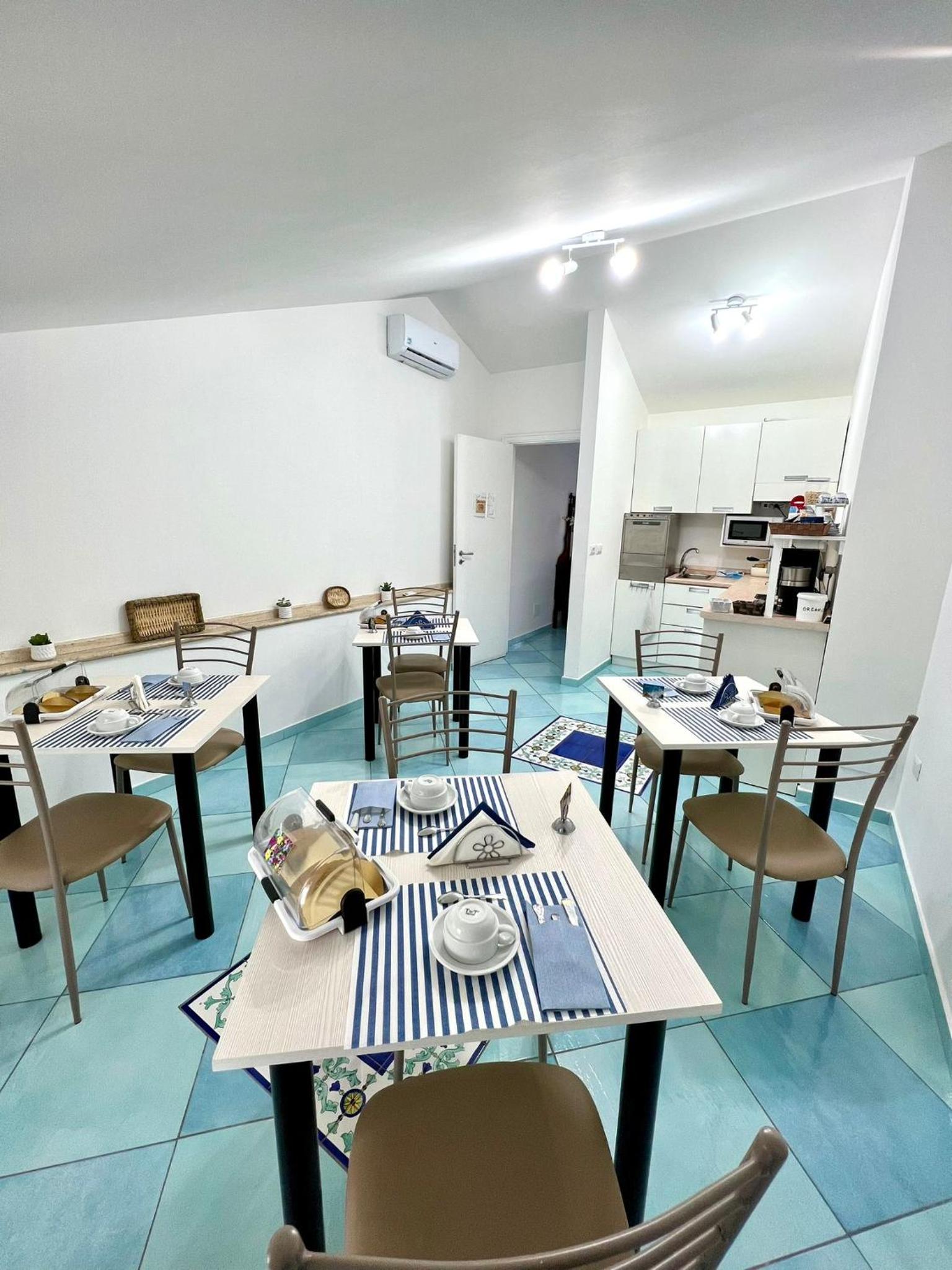 B&B A Casa di Vittoria - Guest House