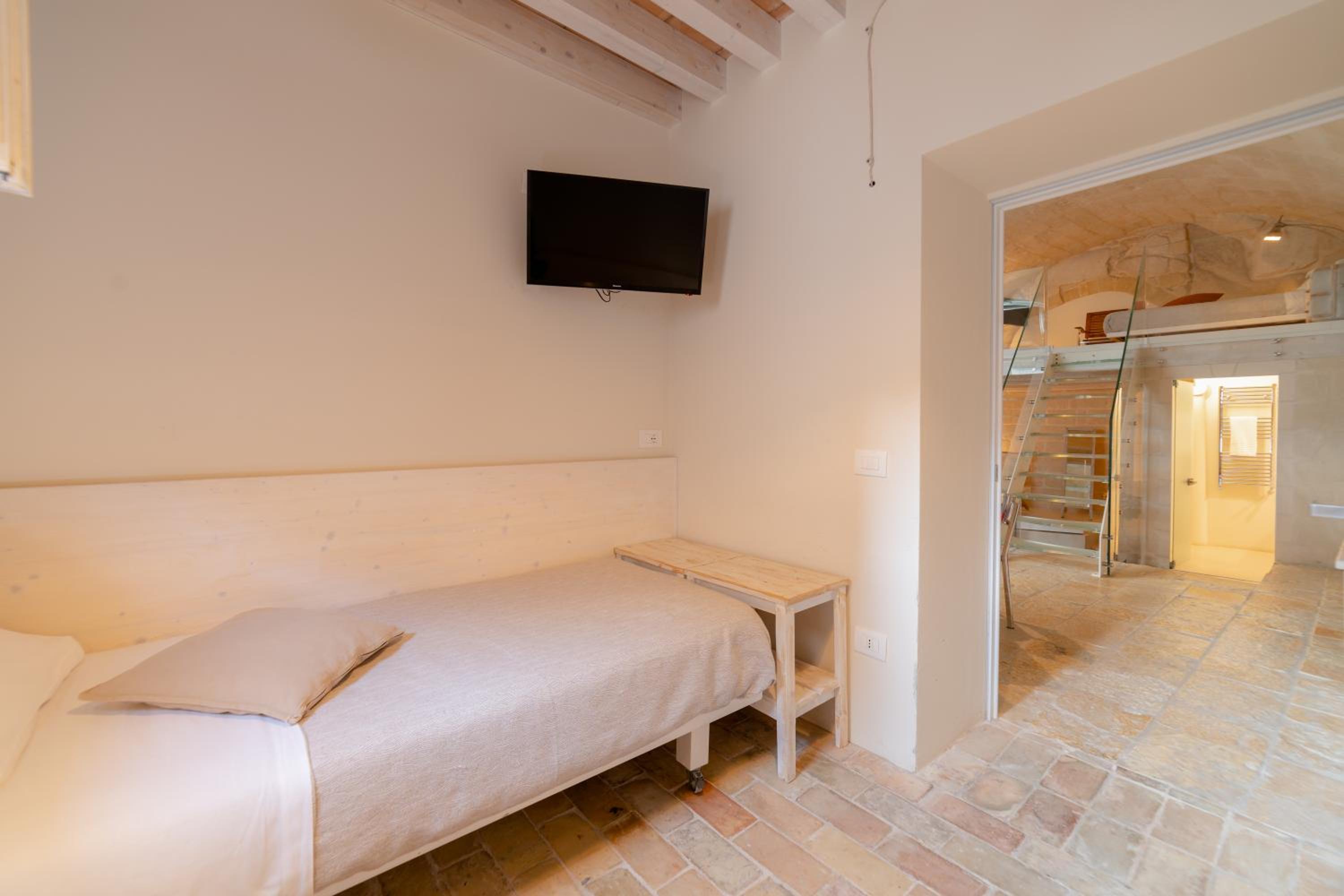 Thymus Residence nei Sassi