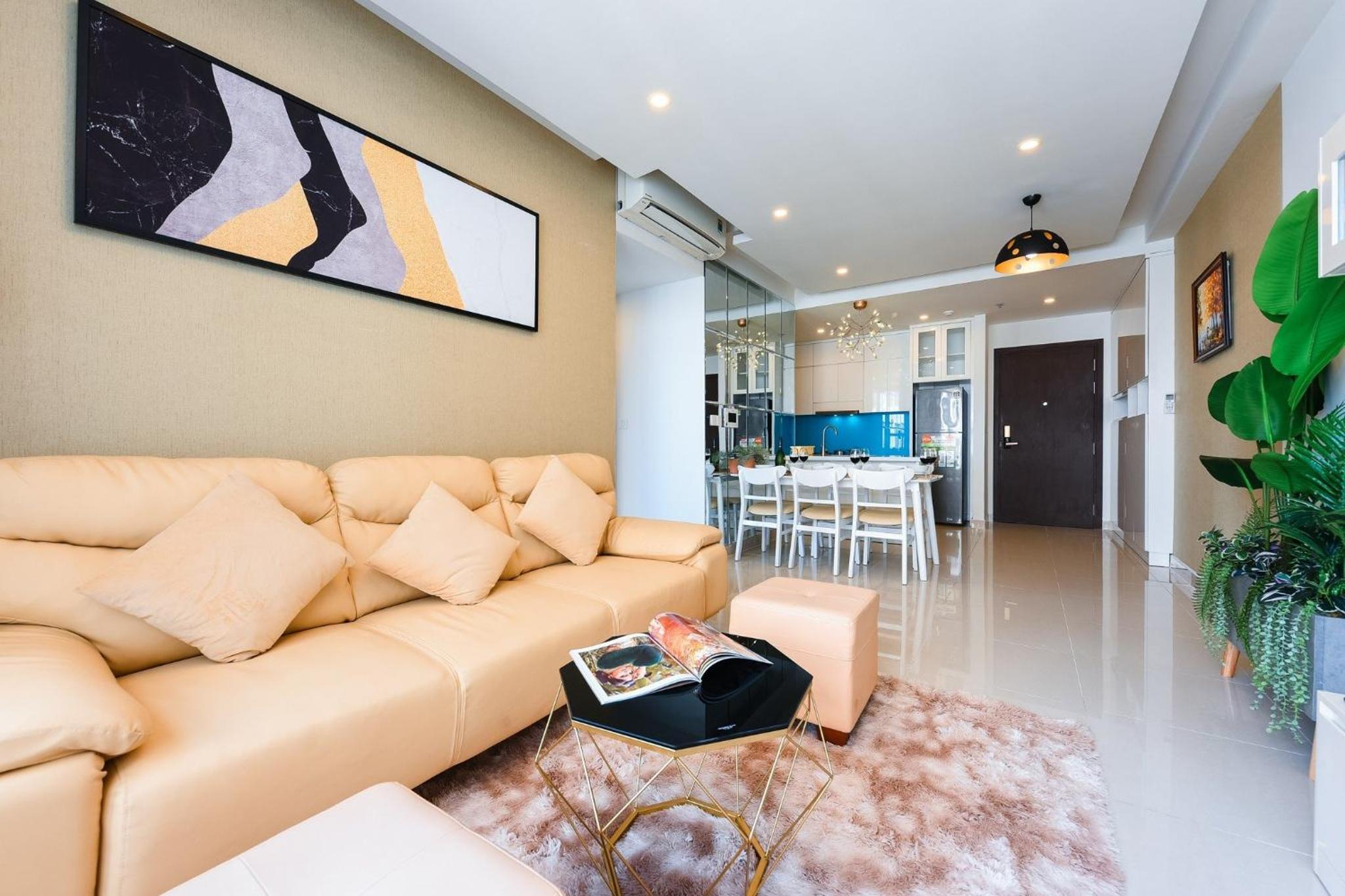 Anna Apartment