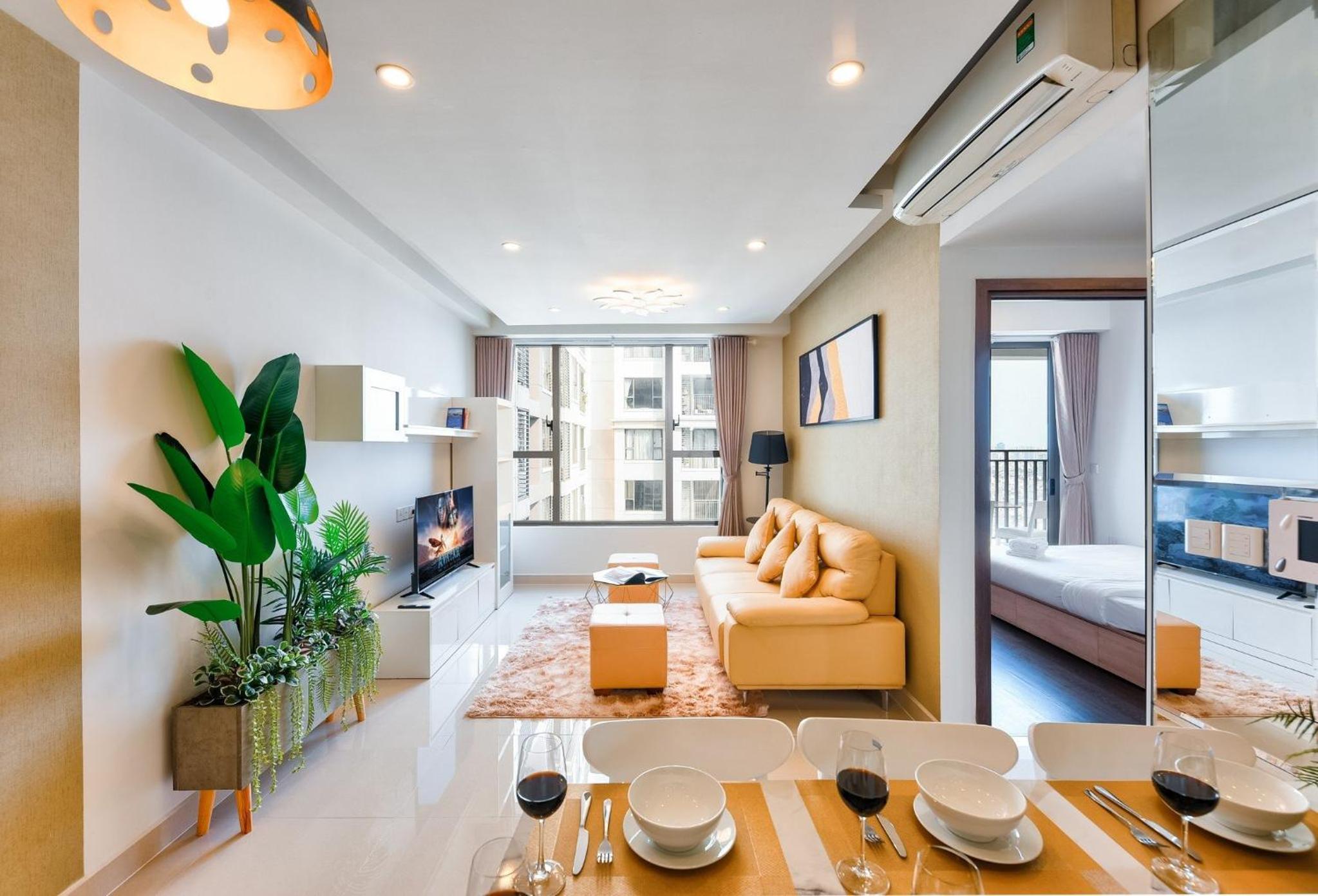 Anna Apartment