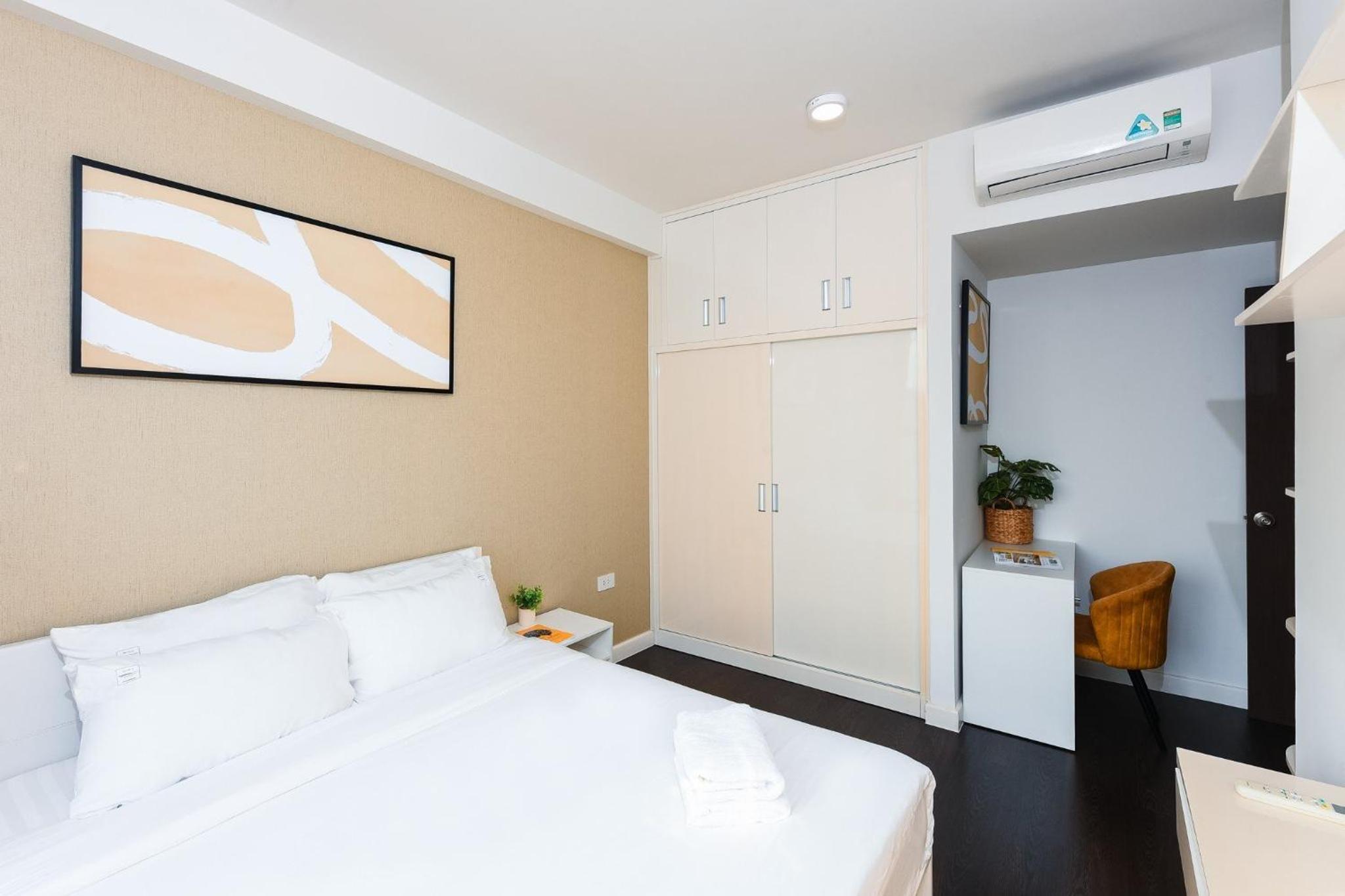 Anna Apartment