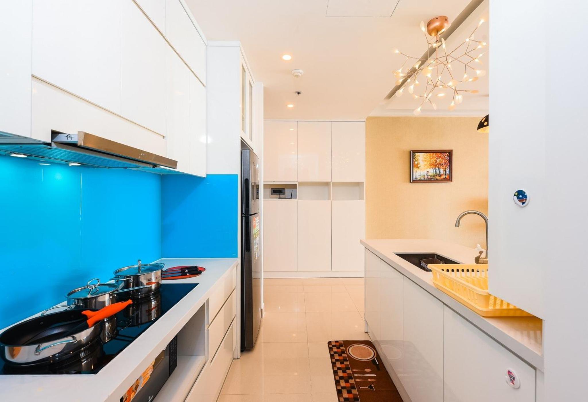 Anna Apartment