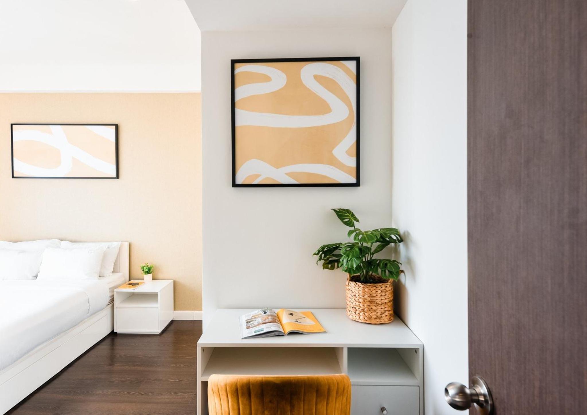 Anna Apartment